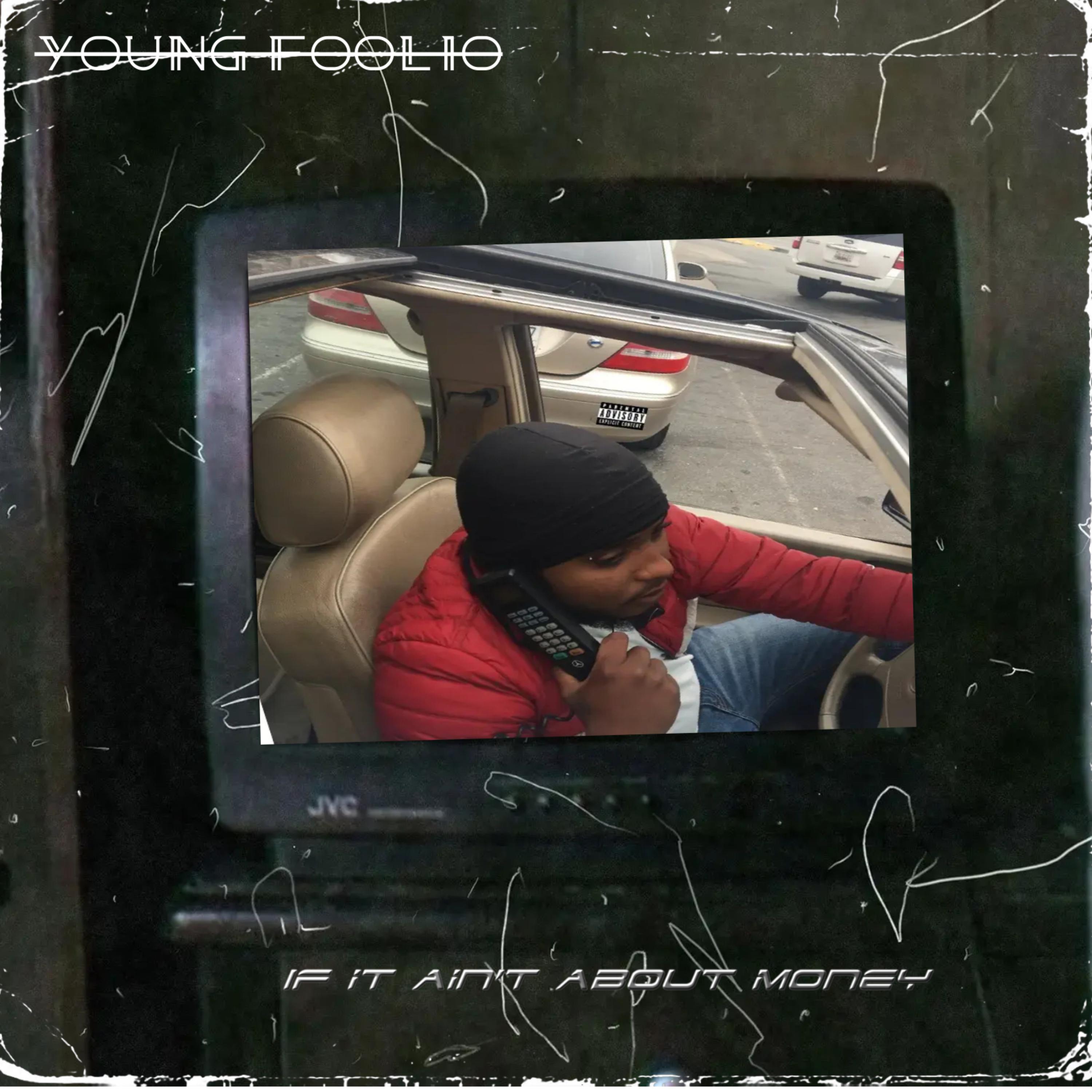 If It Ain't About Money artwork