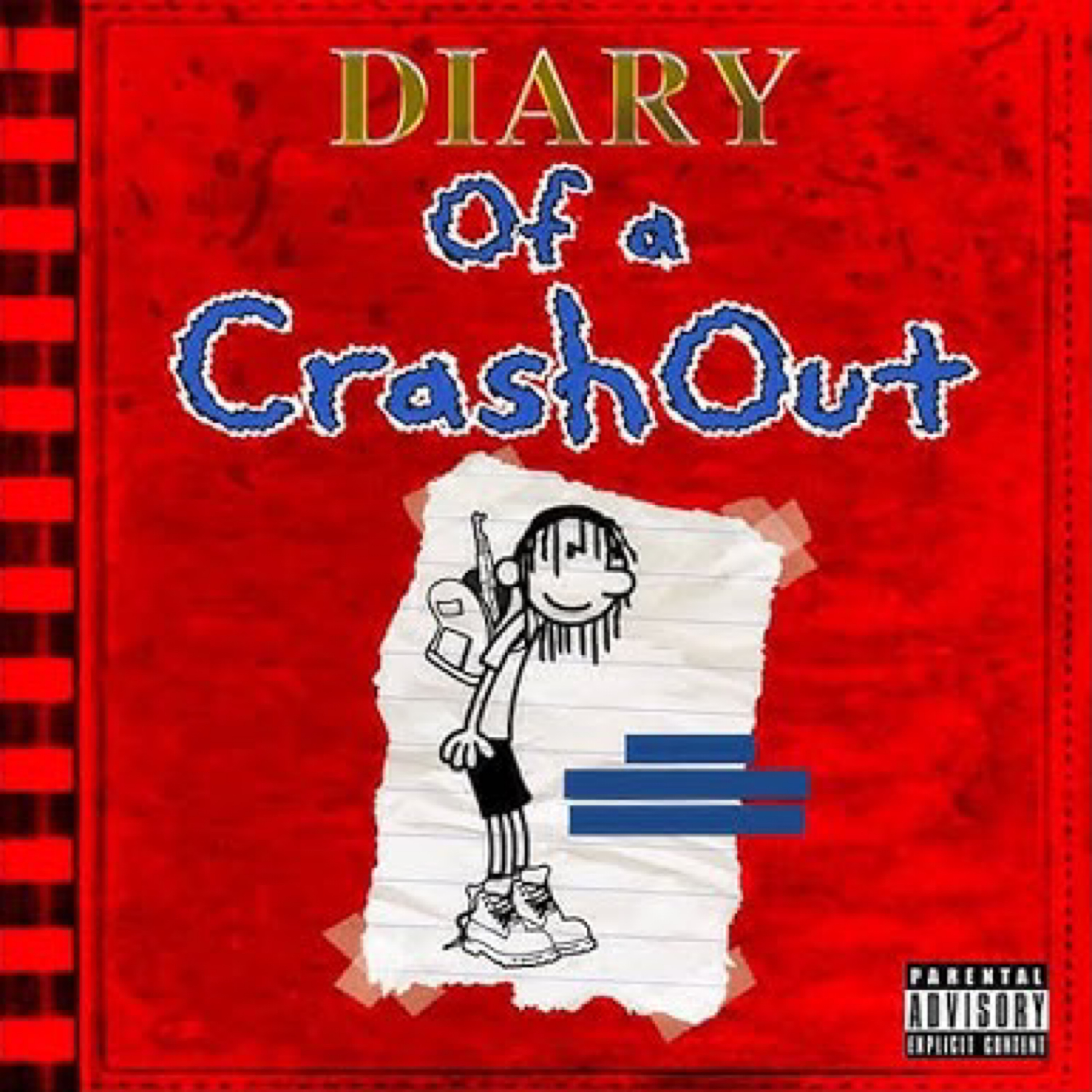 Diary Of A CrashOut by TSGChief cover art