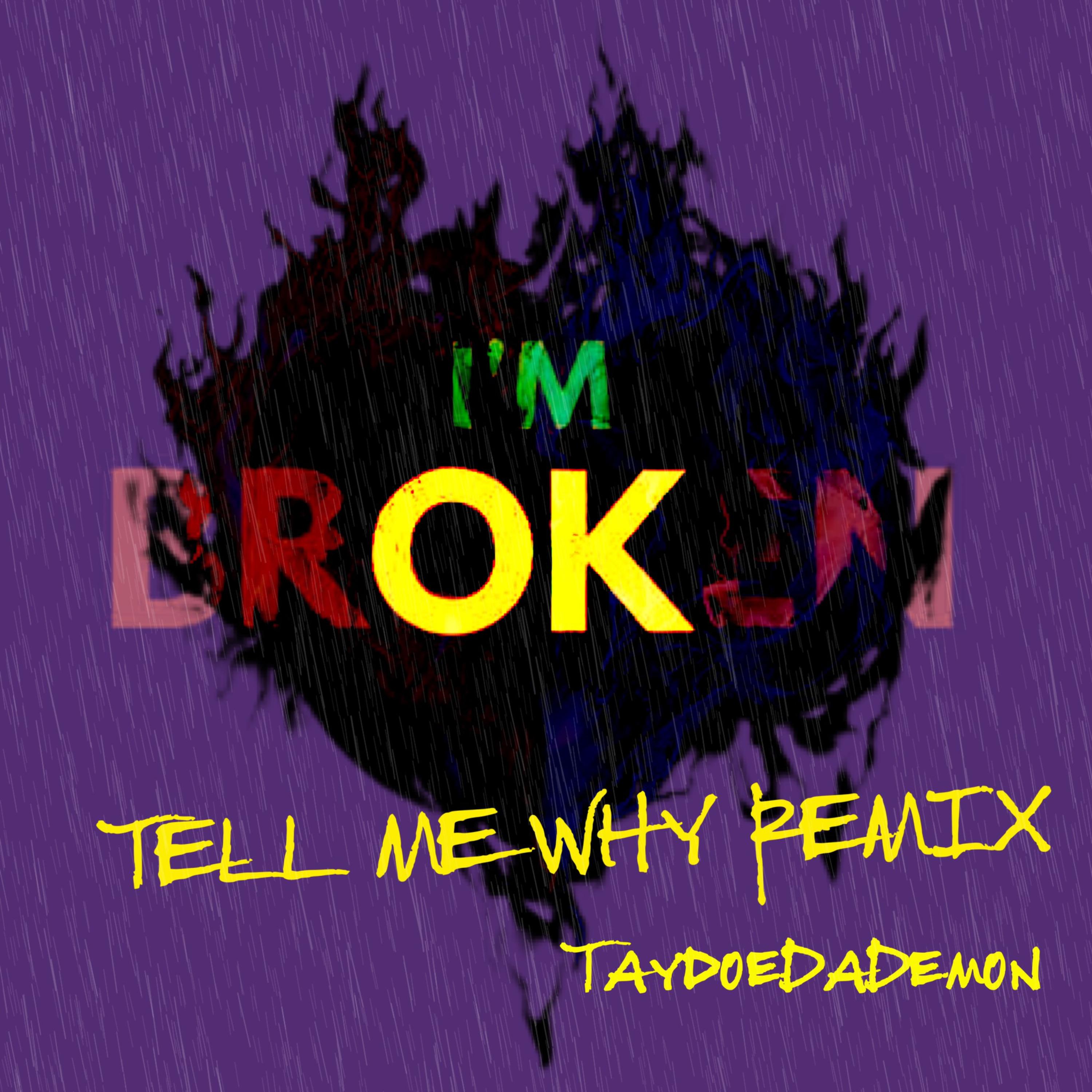Tell Me Why artwork