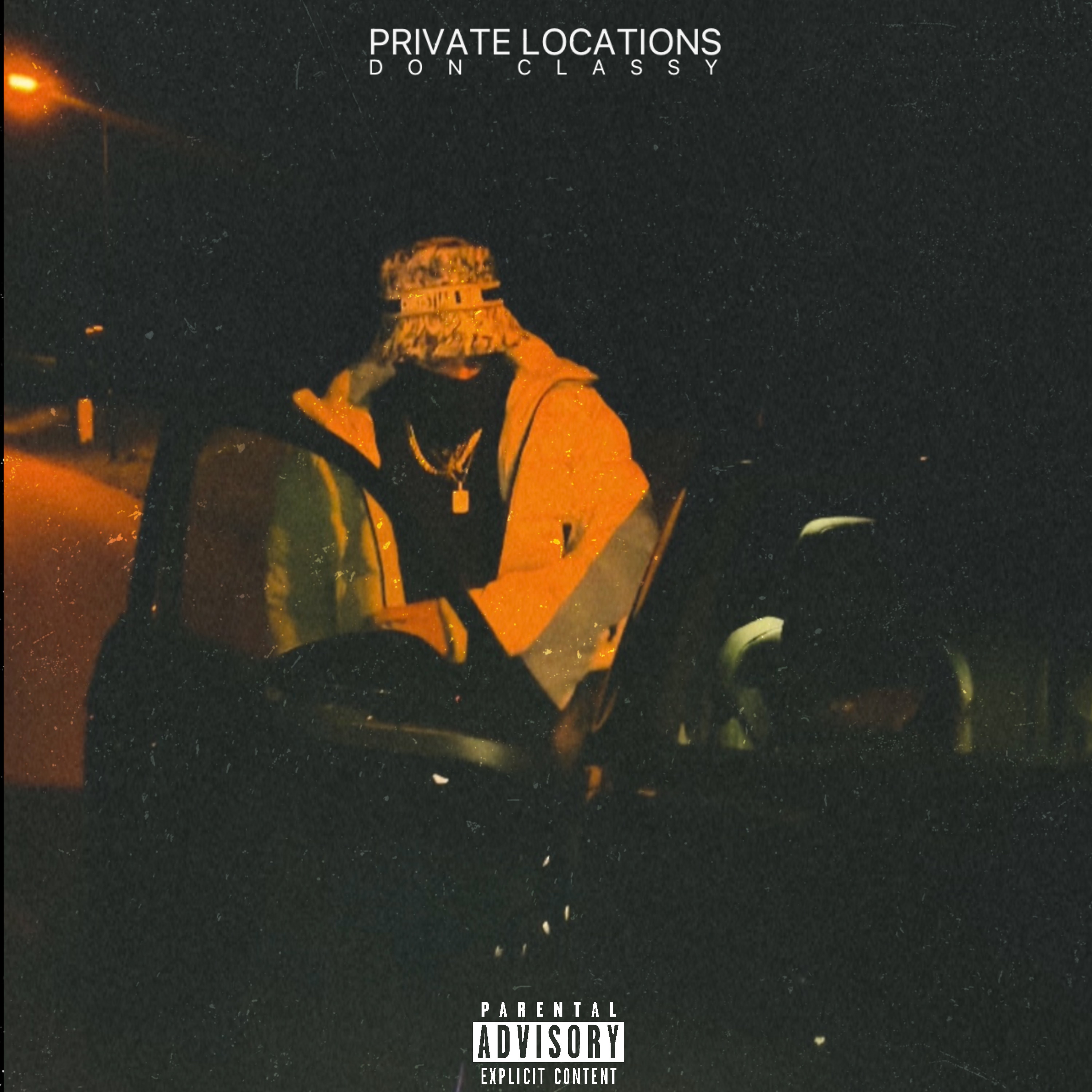 PRIVATE LOCATIONS artwork