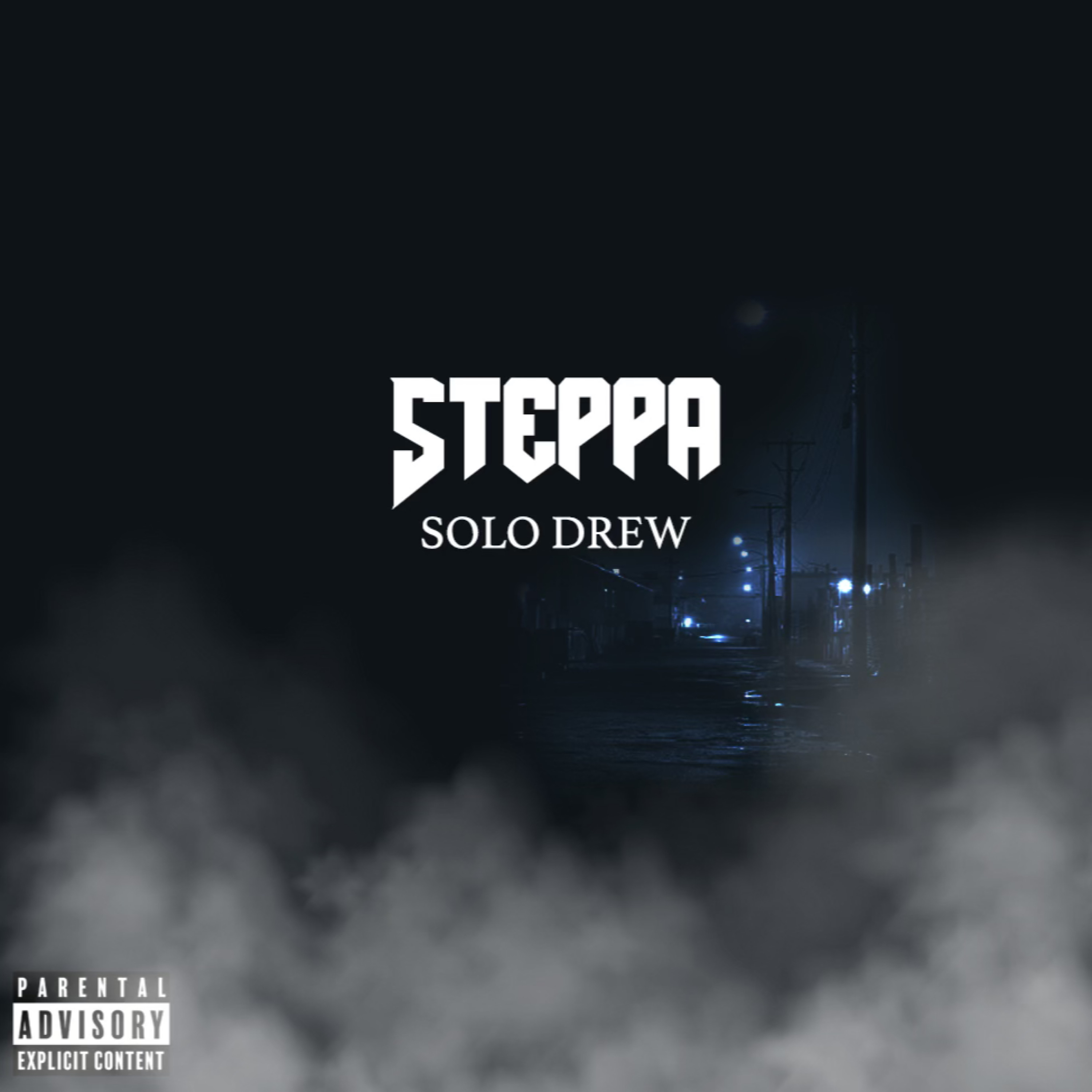 Steppa artwork