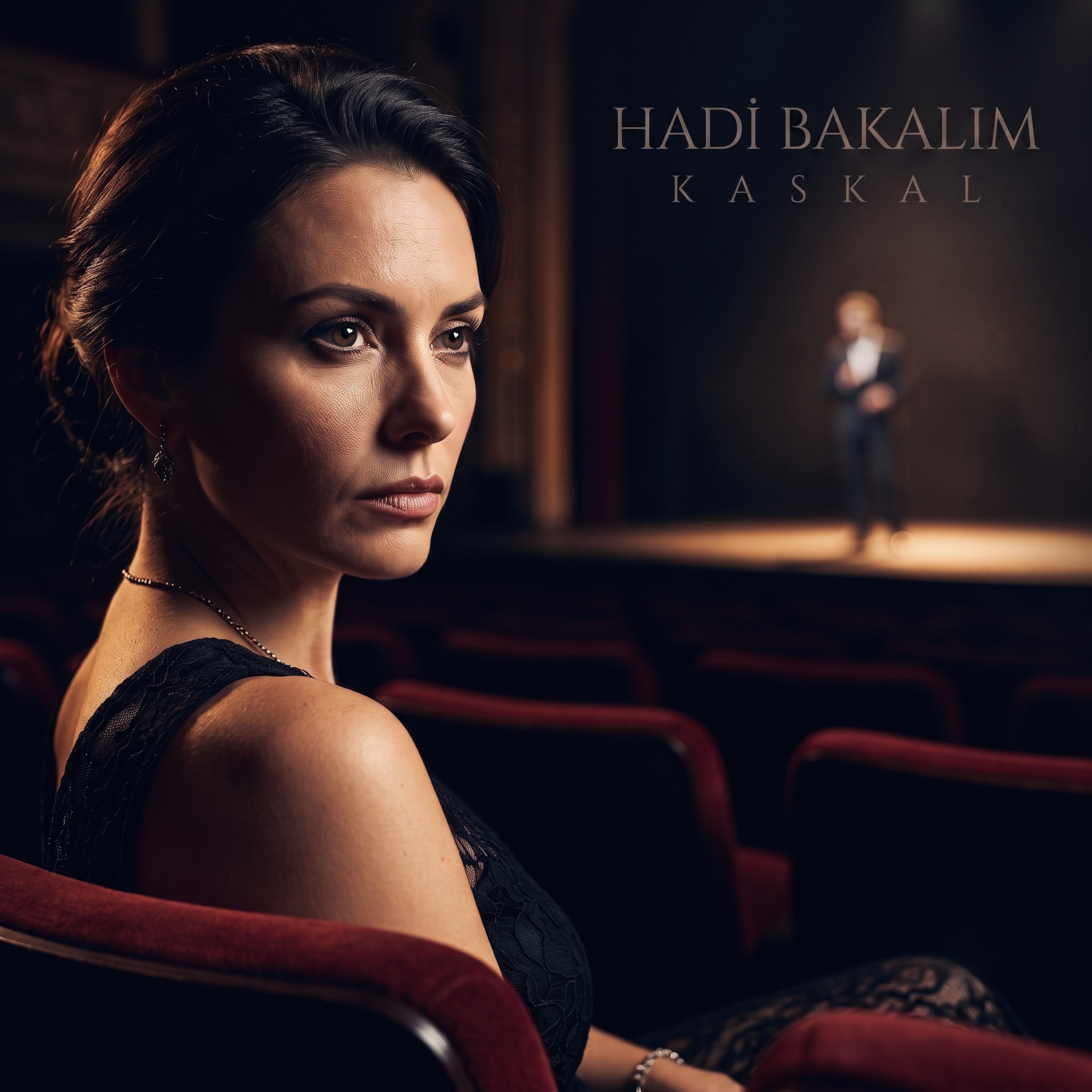 Hadi Bakalım by KASKAL cover art