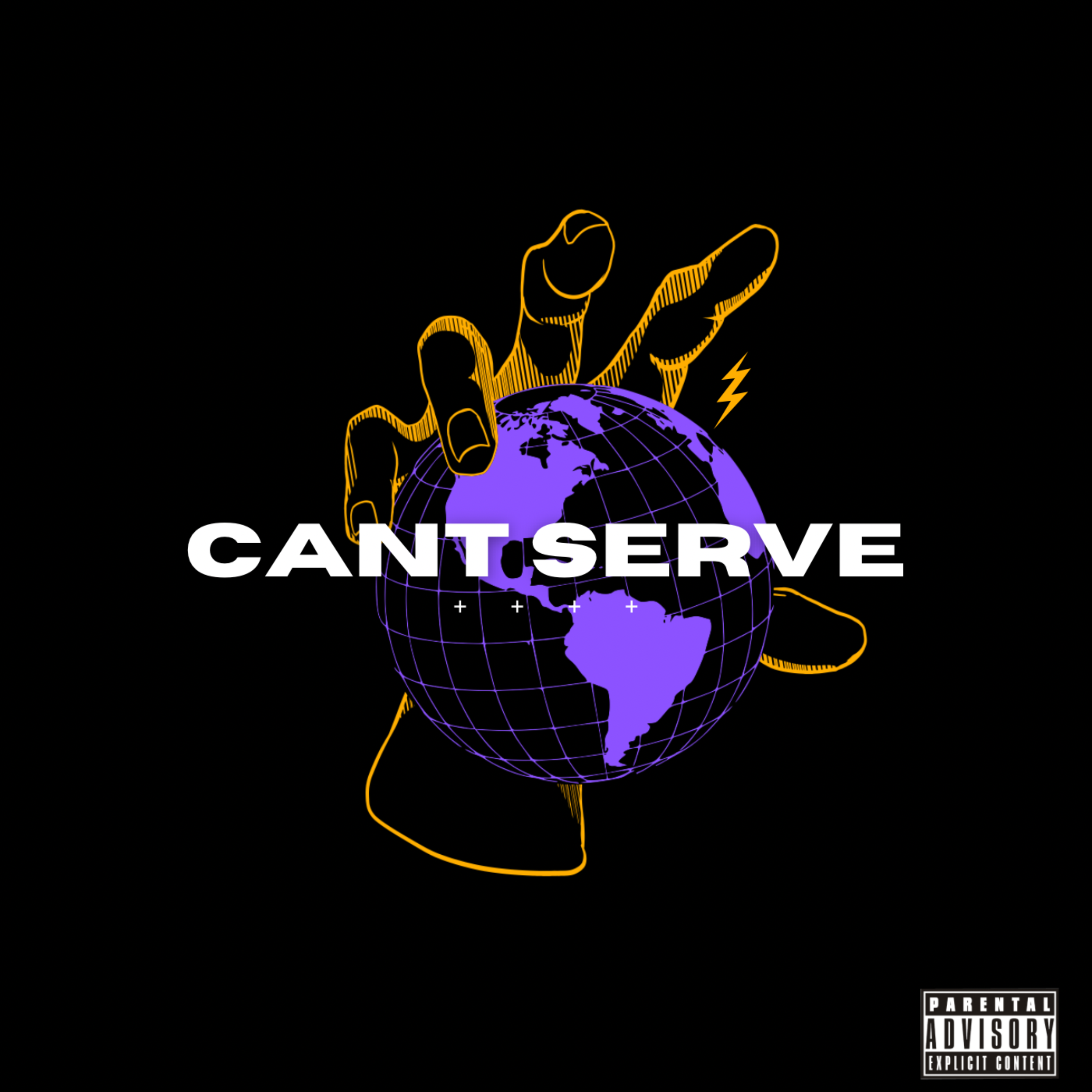 Can't Serve artwork