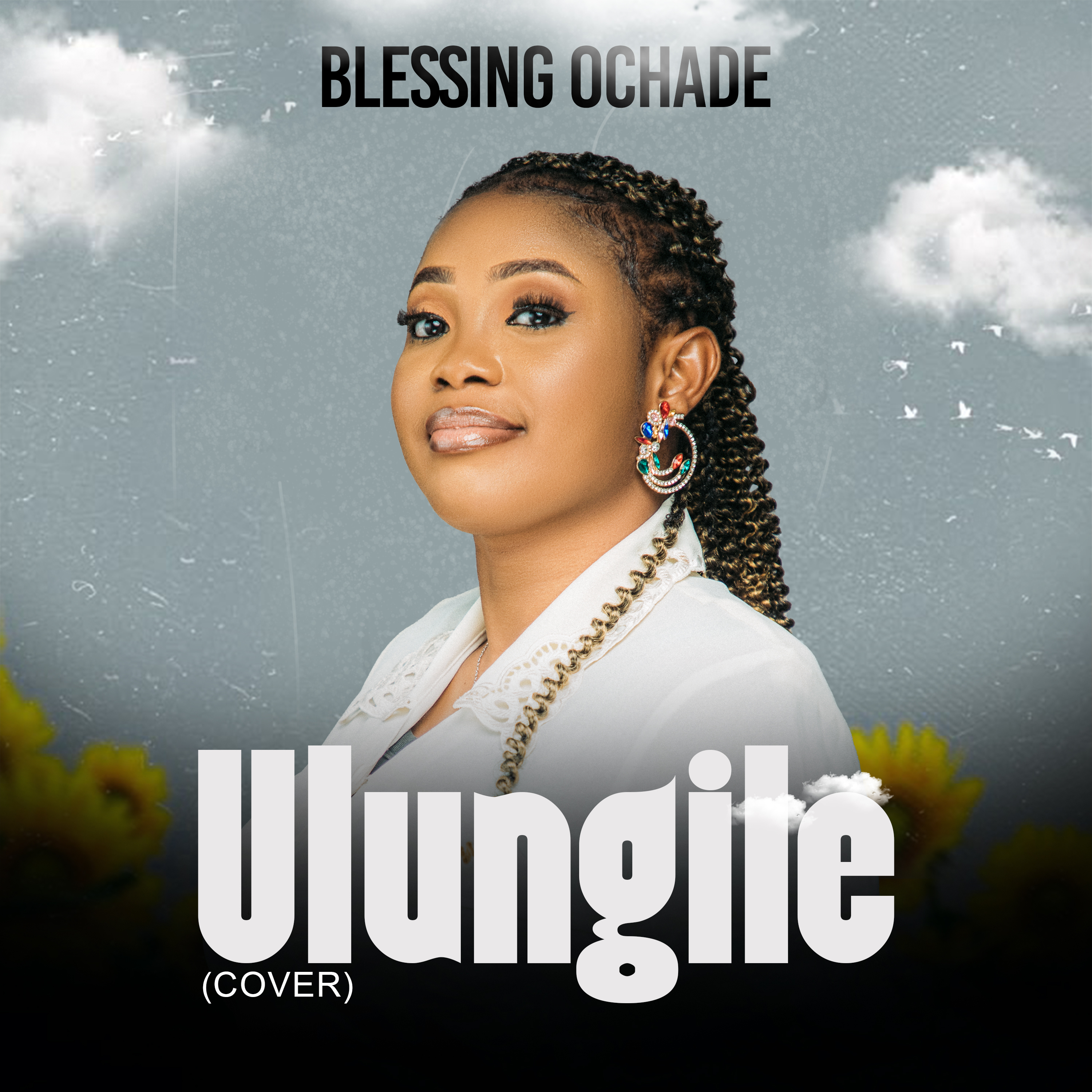You Are Good(ULUNGILE) COVER artwork