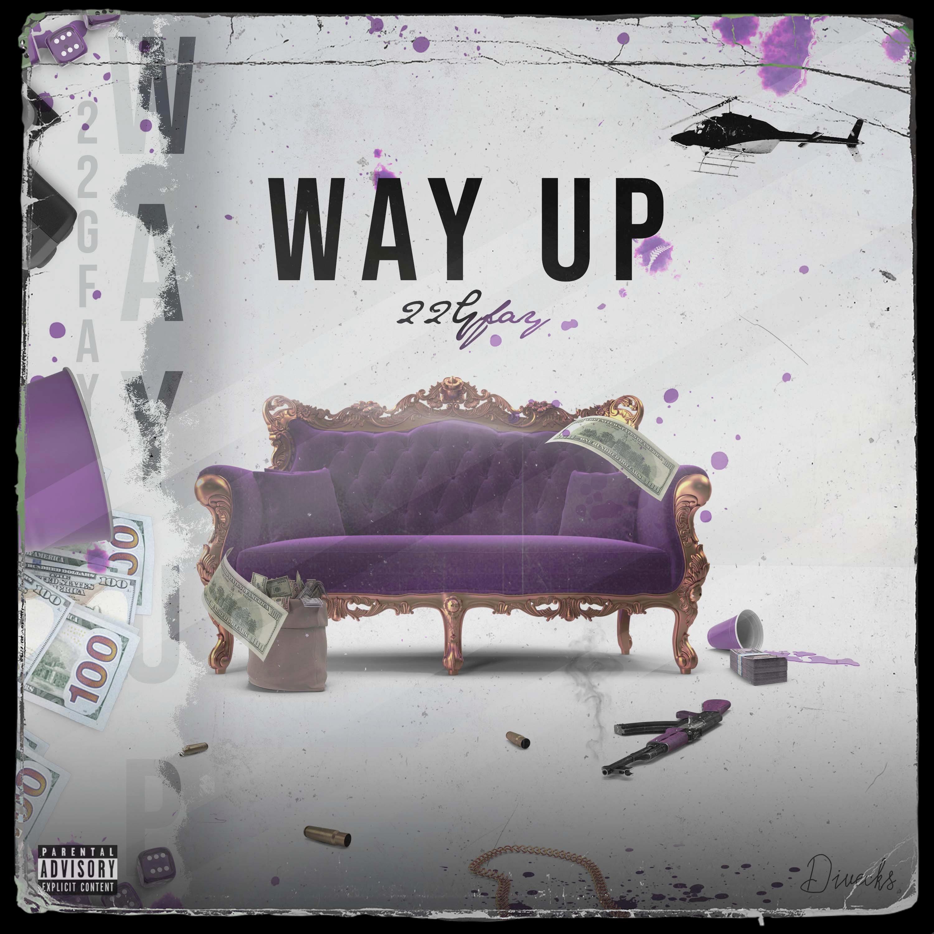 Way Up artwork
