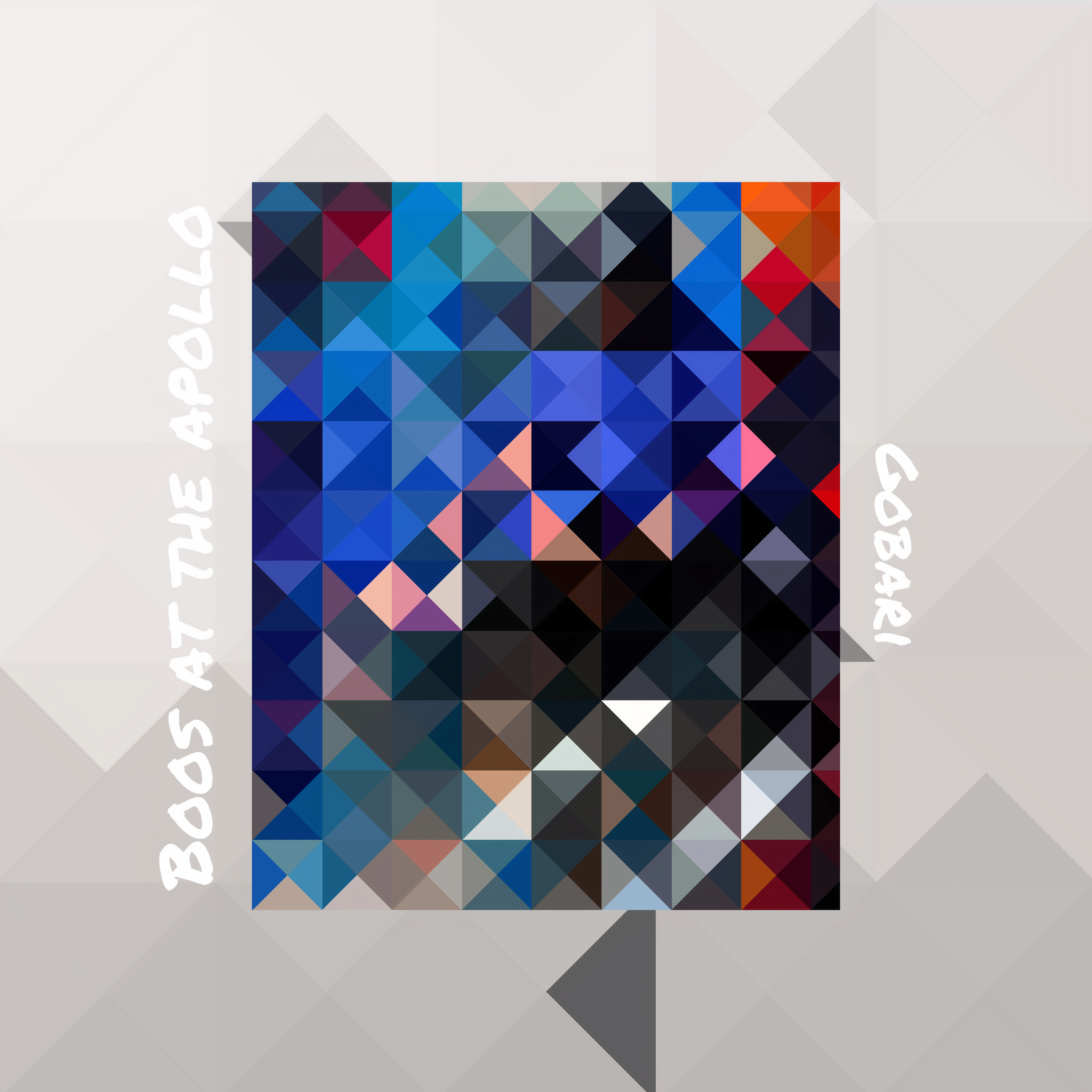 Boos at the Apollo artwork