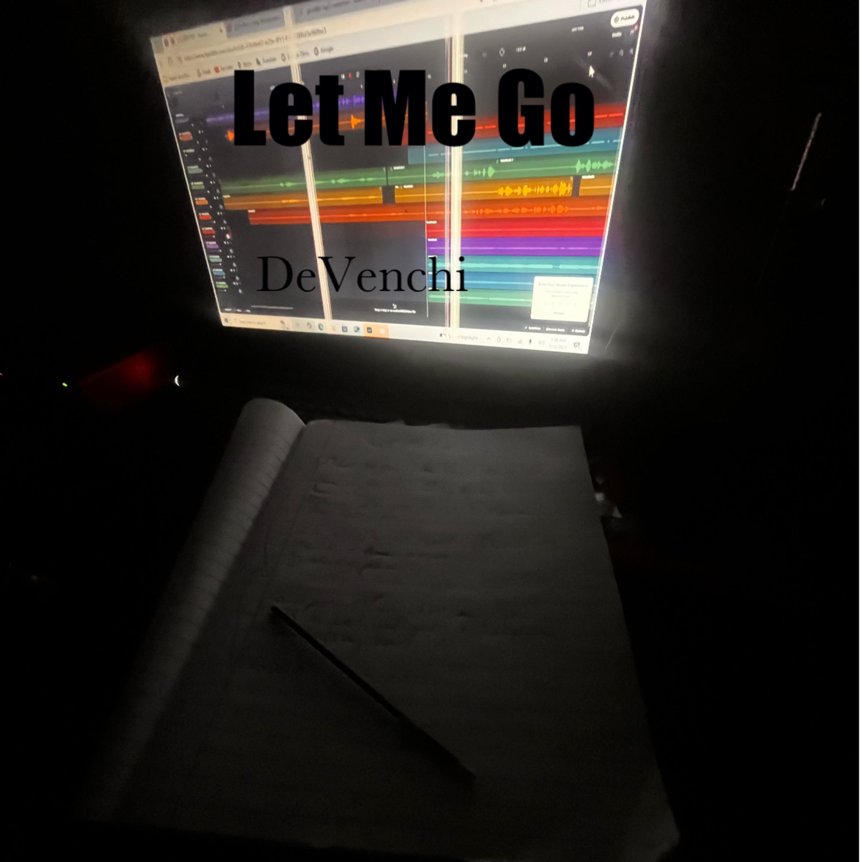 Let Me Go artwork