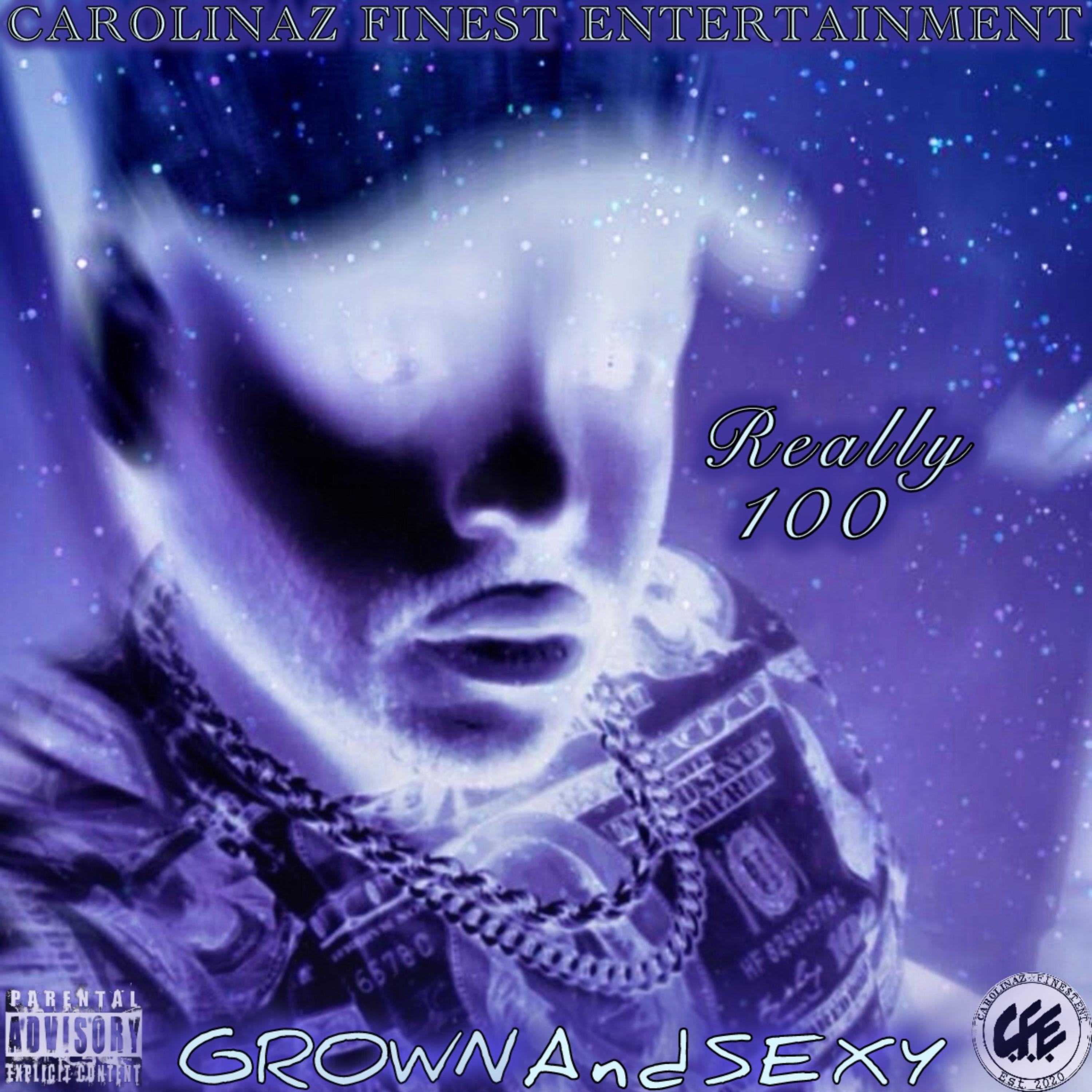 Grown And Sexy artwork