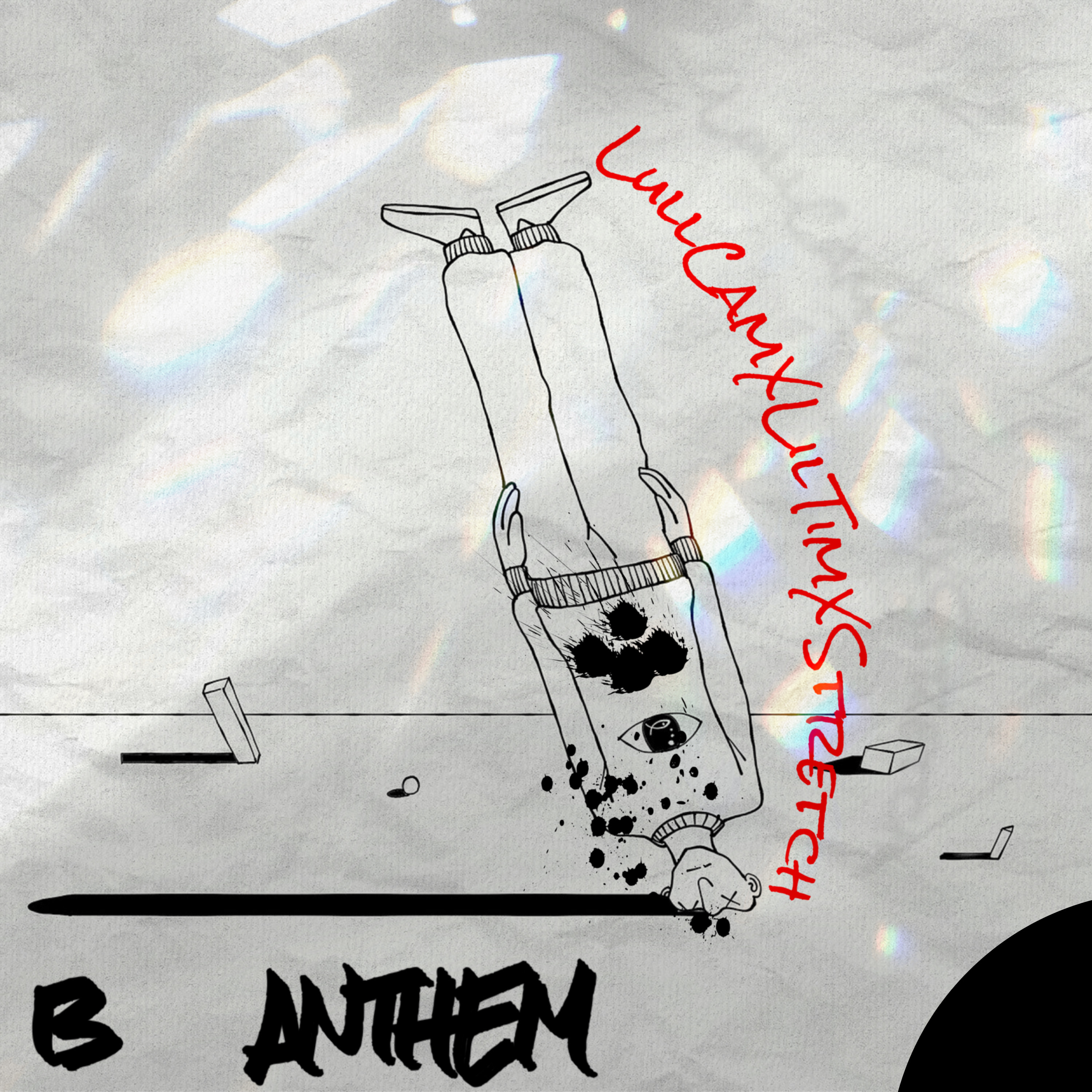 B Anthem artwork