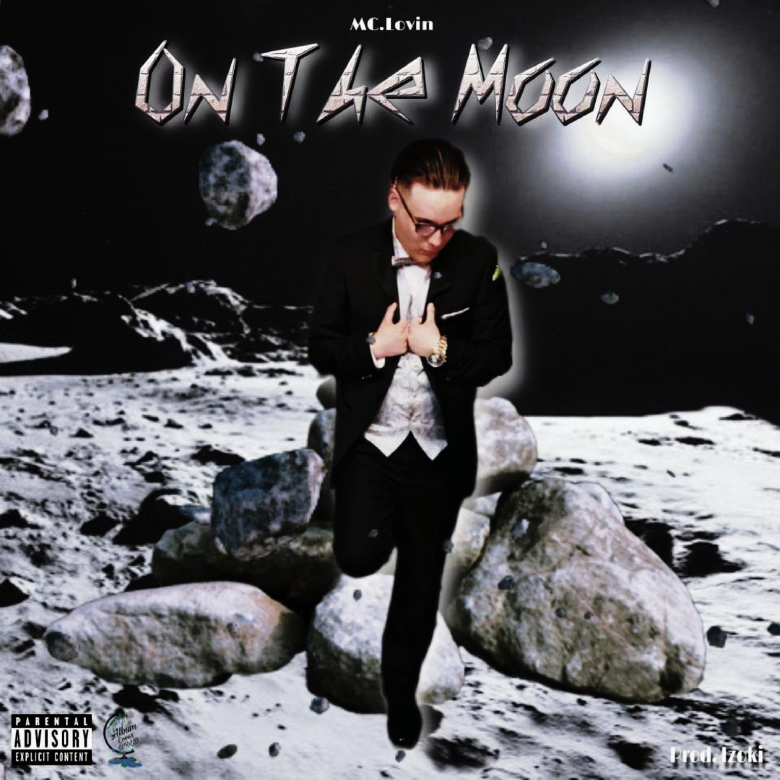 On The Moon artwork