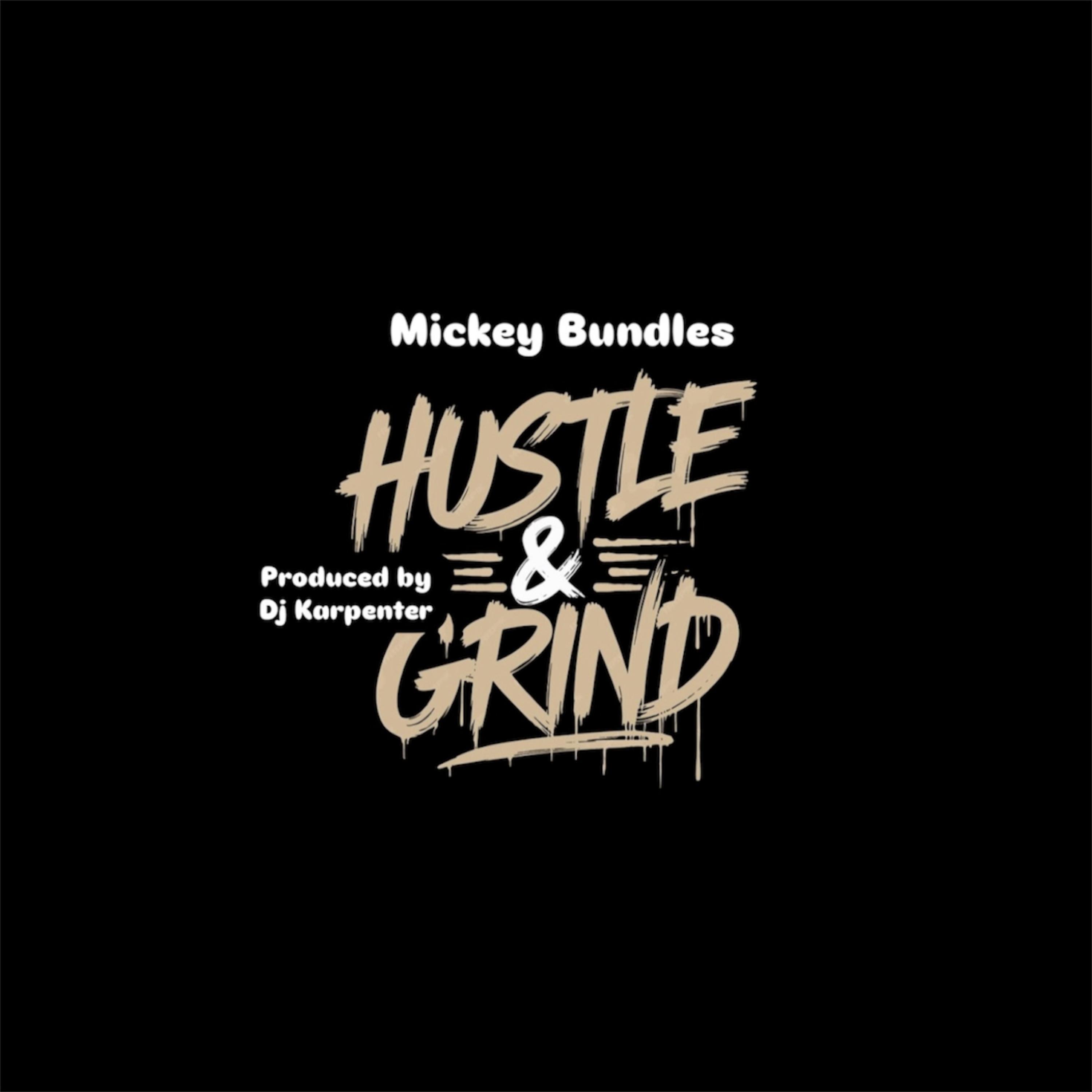 Hustle & Grind artwork