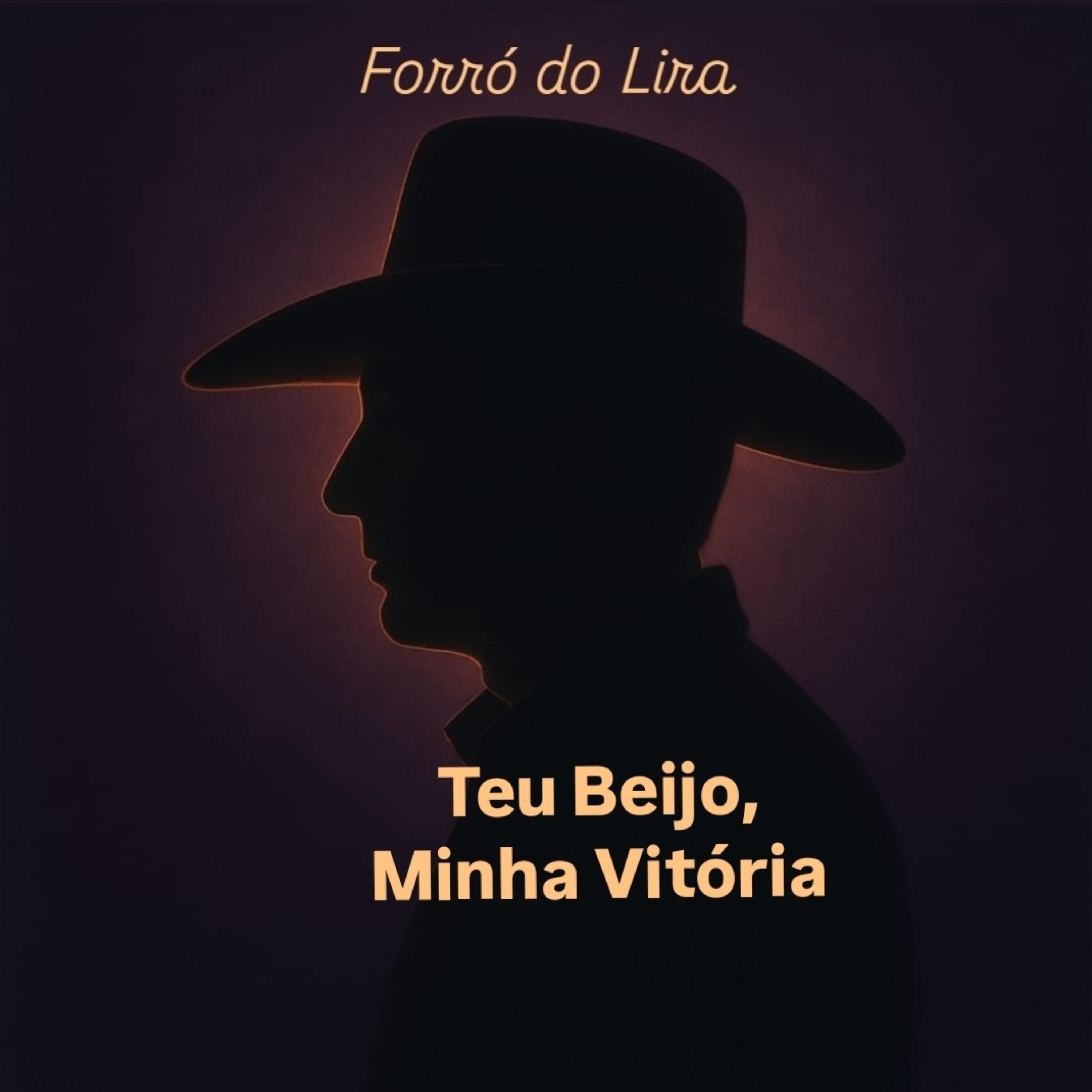 Teu Beijo, Minha Vitória artwork