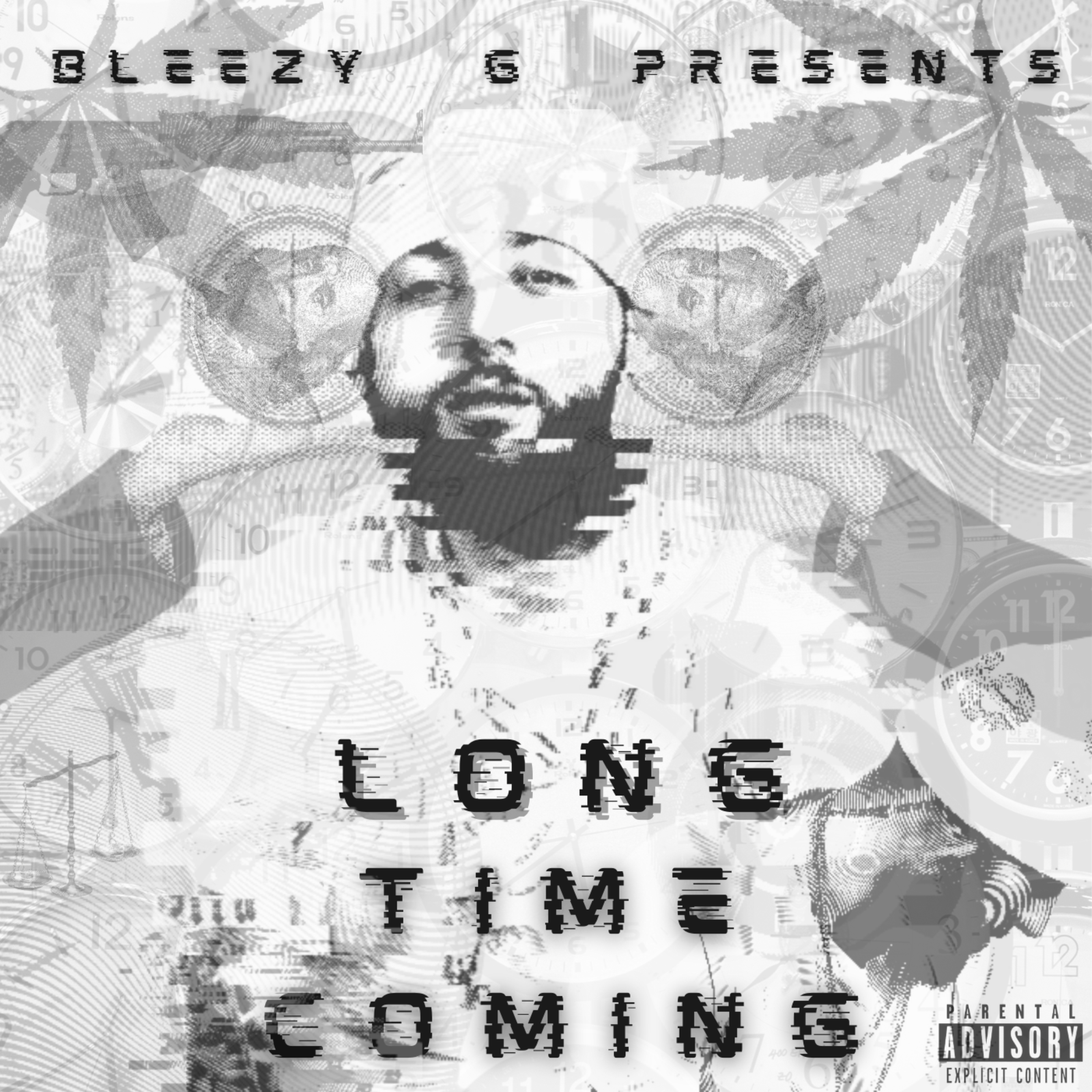 Long Time Coming artwork