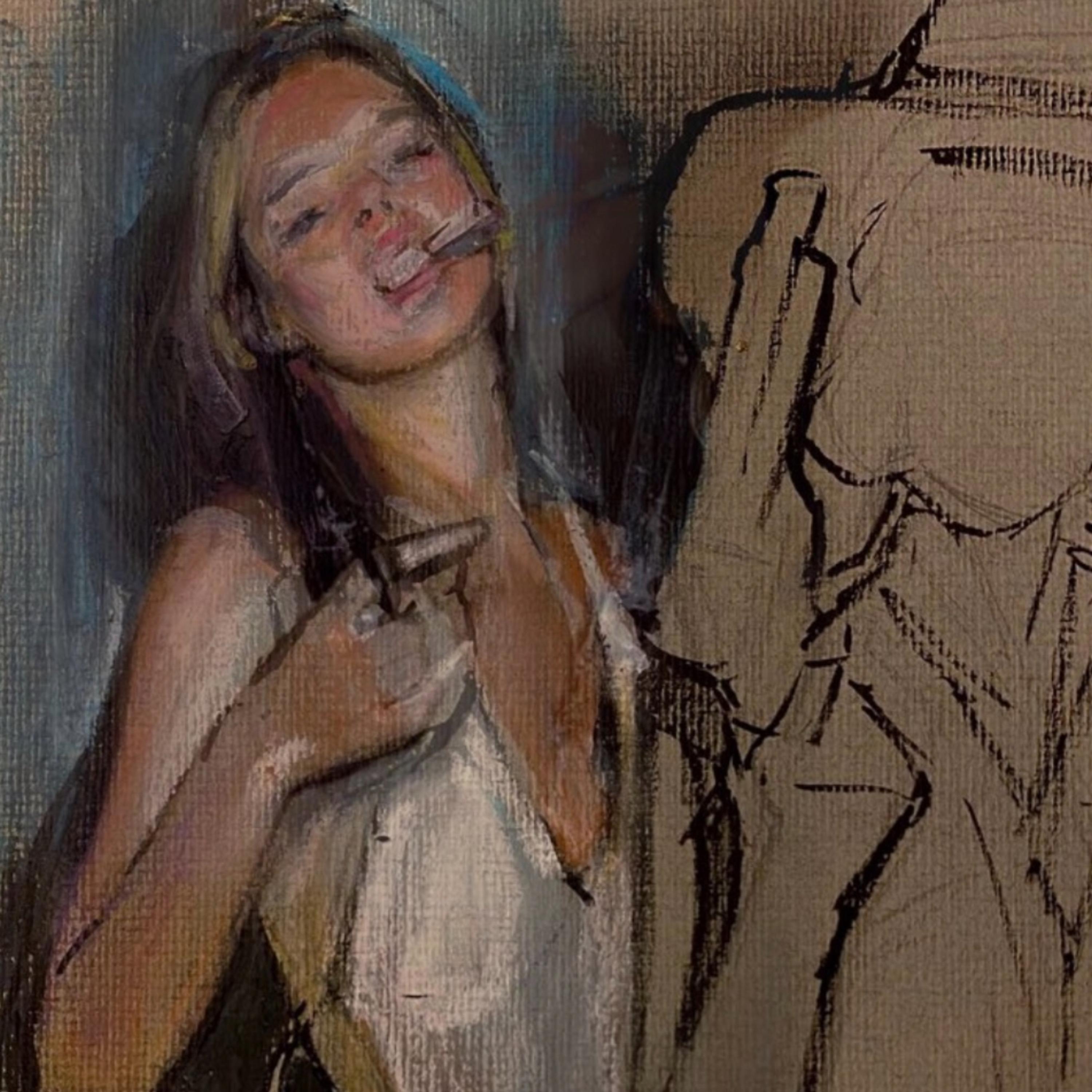 vino artwork