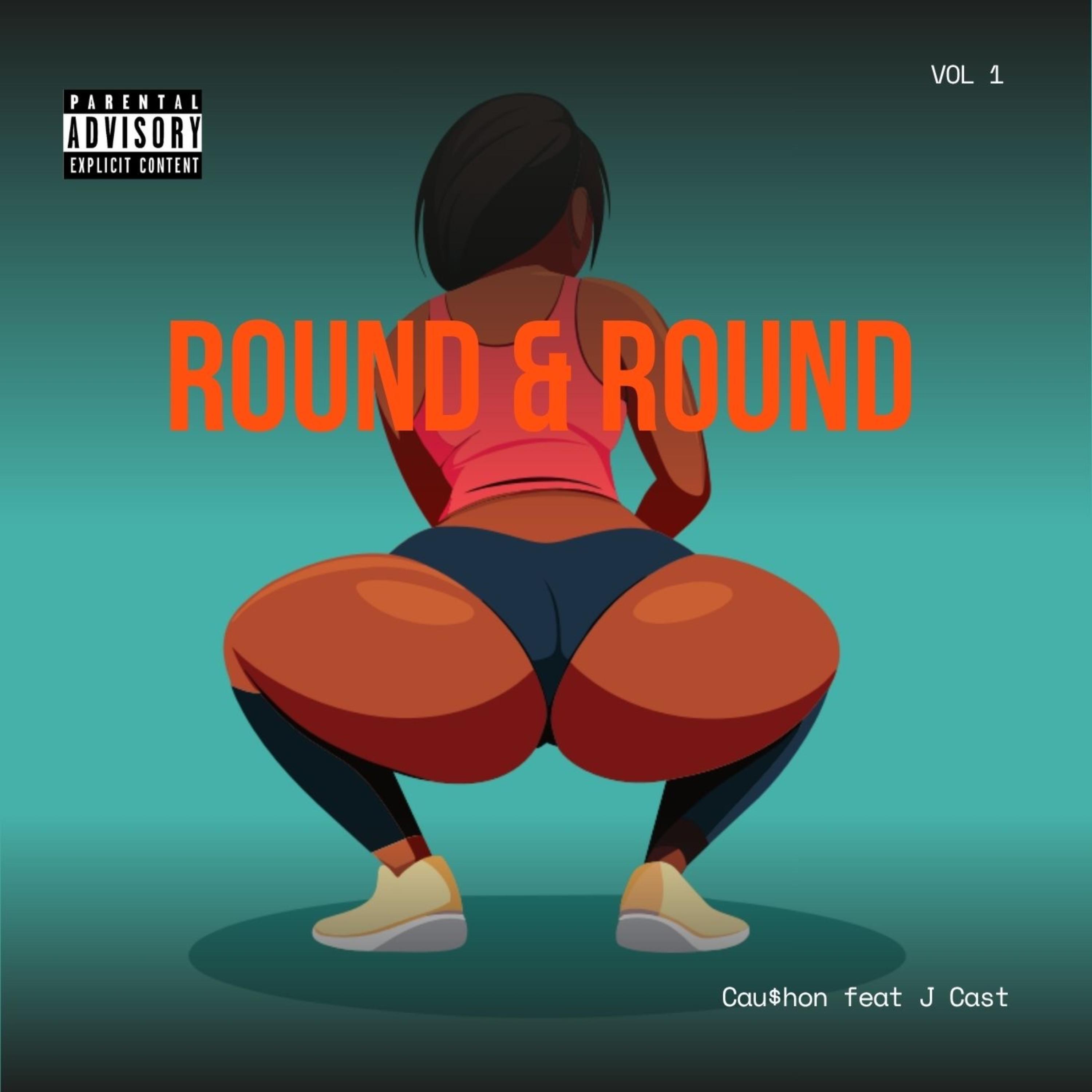 Round & Round artwork