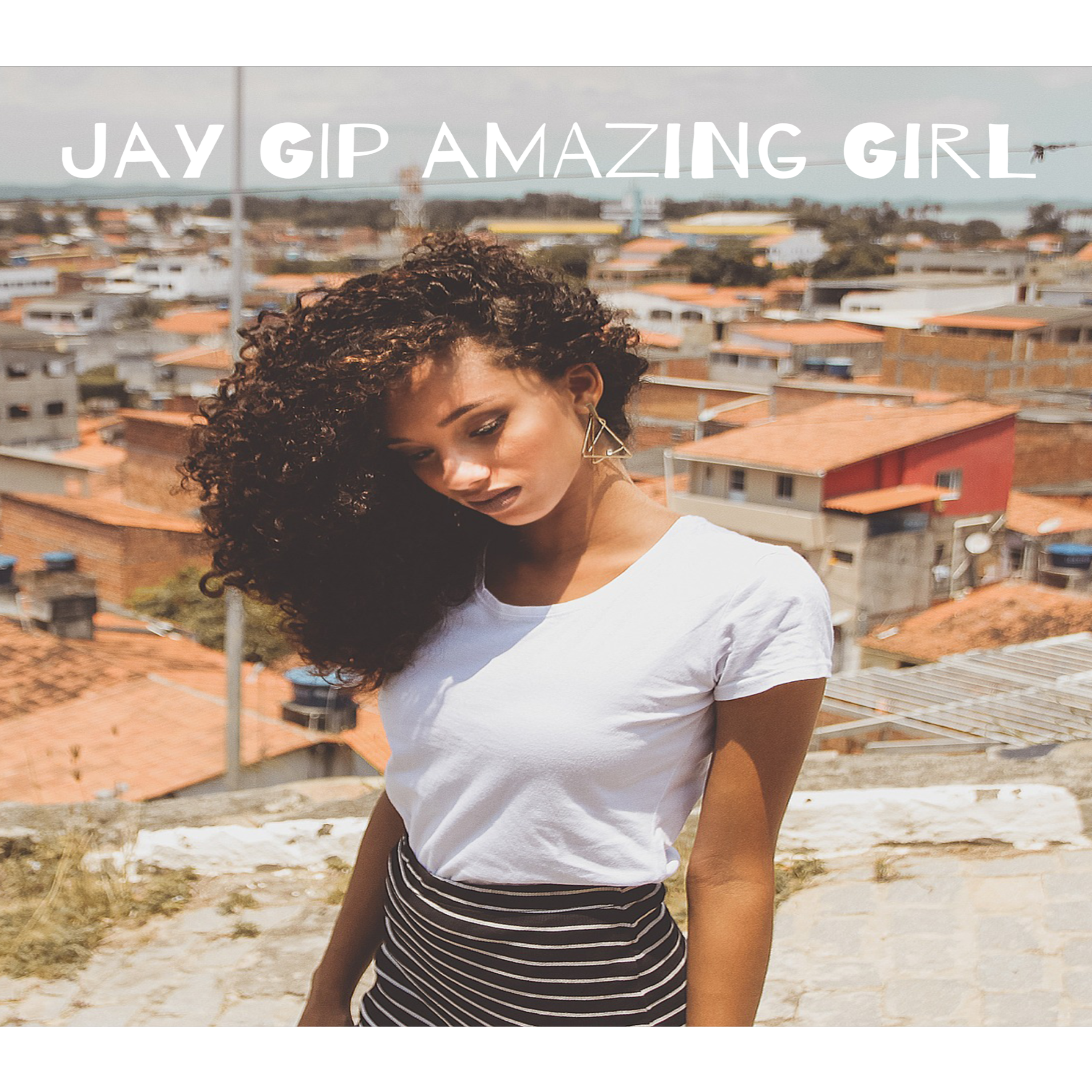 Amazing Girl artwork