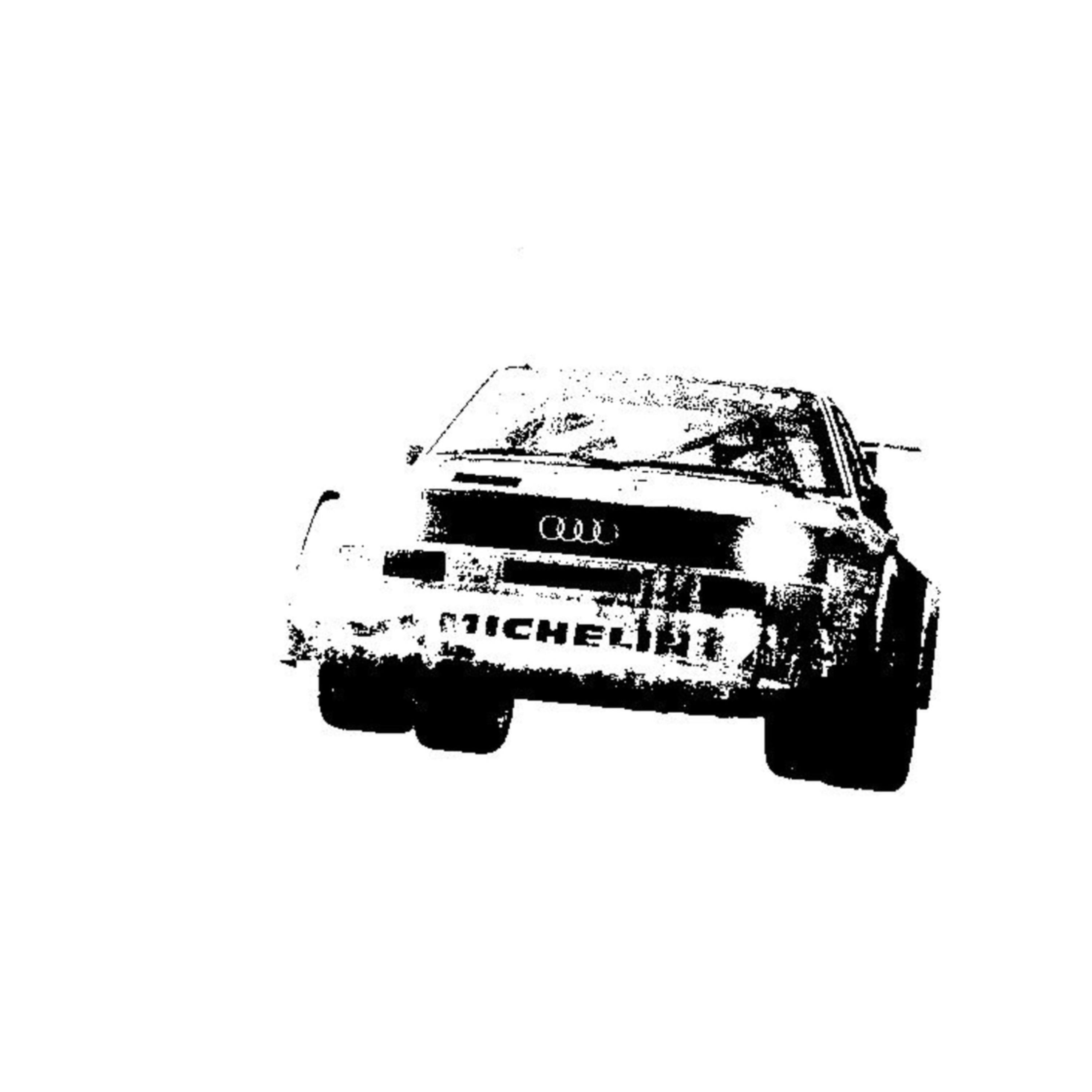 Audi by bäby bøy aka {kamar collins} * cover art
