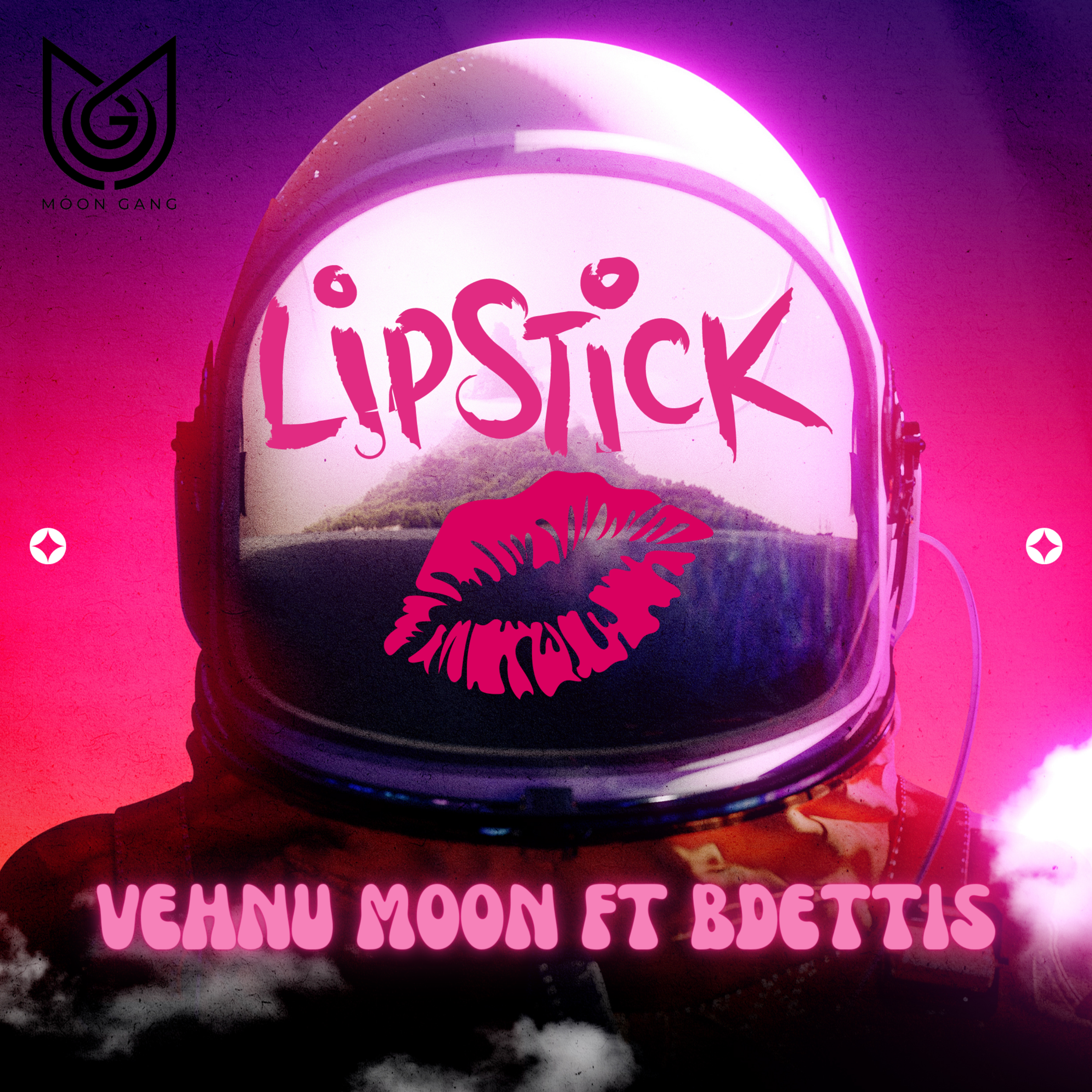 Lipstick artwork