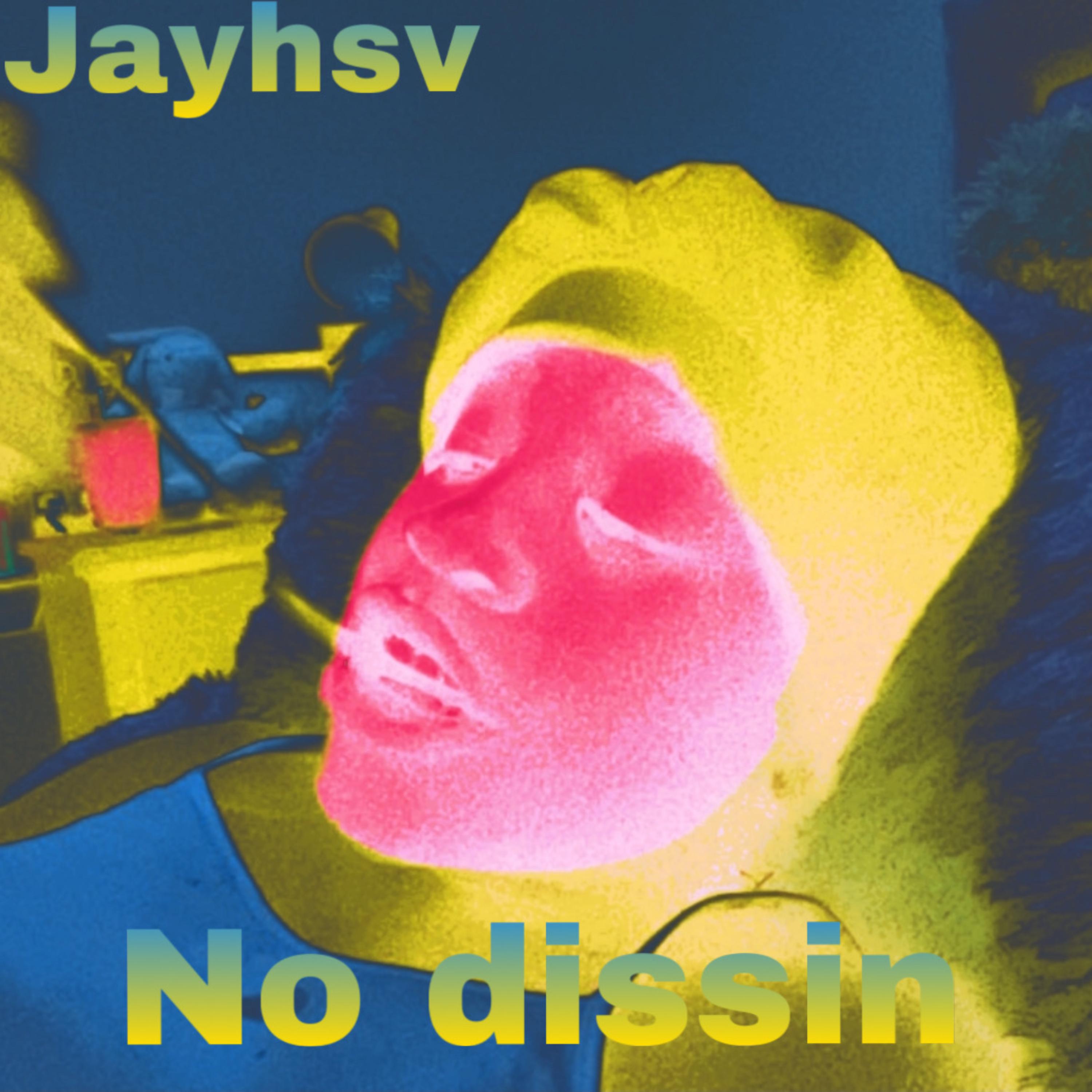 No Dissin (Jayla Diss) artwork