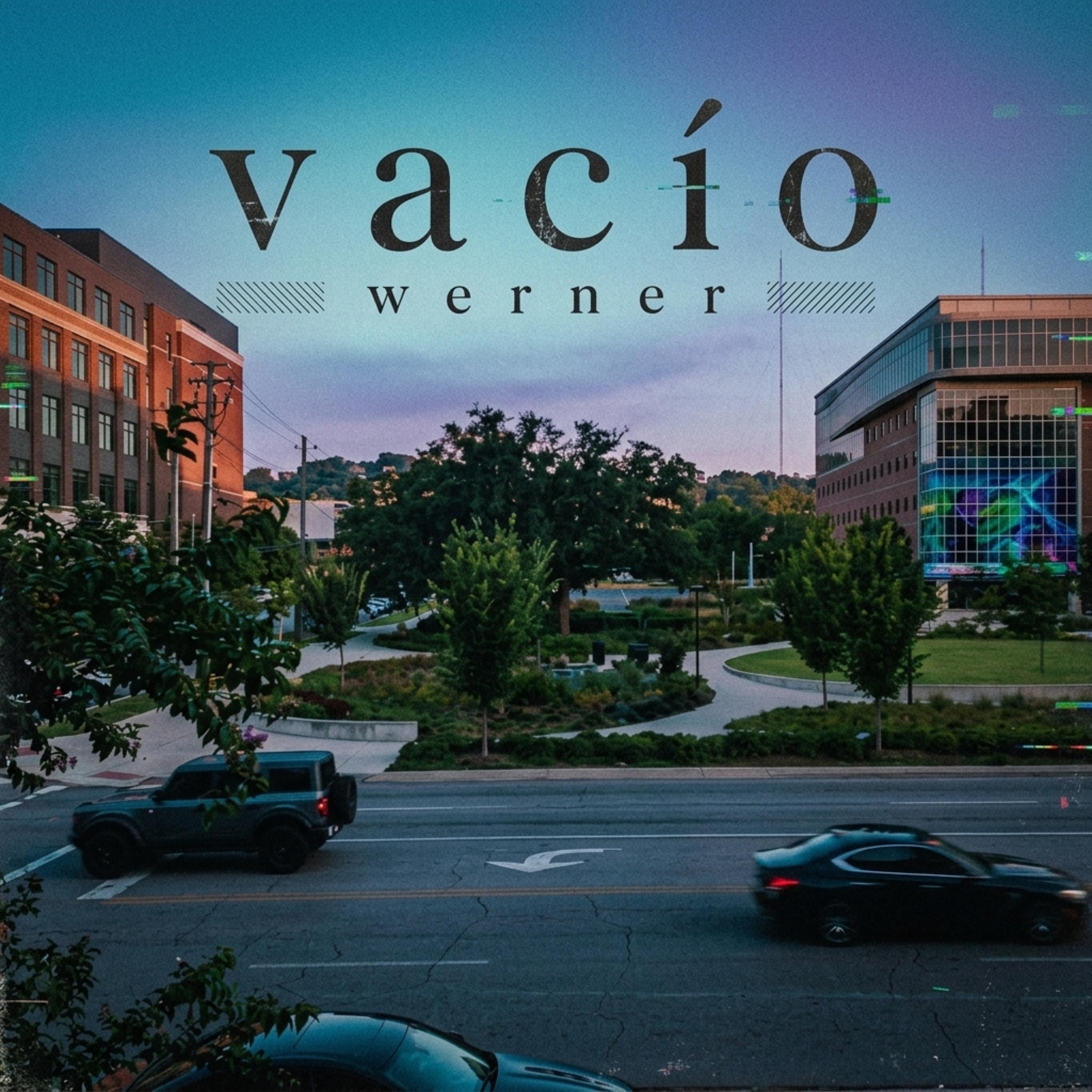 vacio werner by NEVER BROKE AGAINN cover art