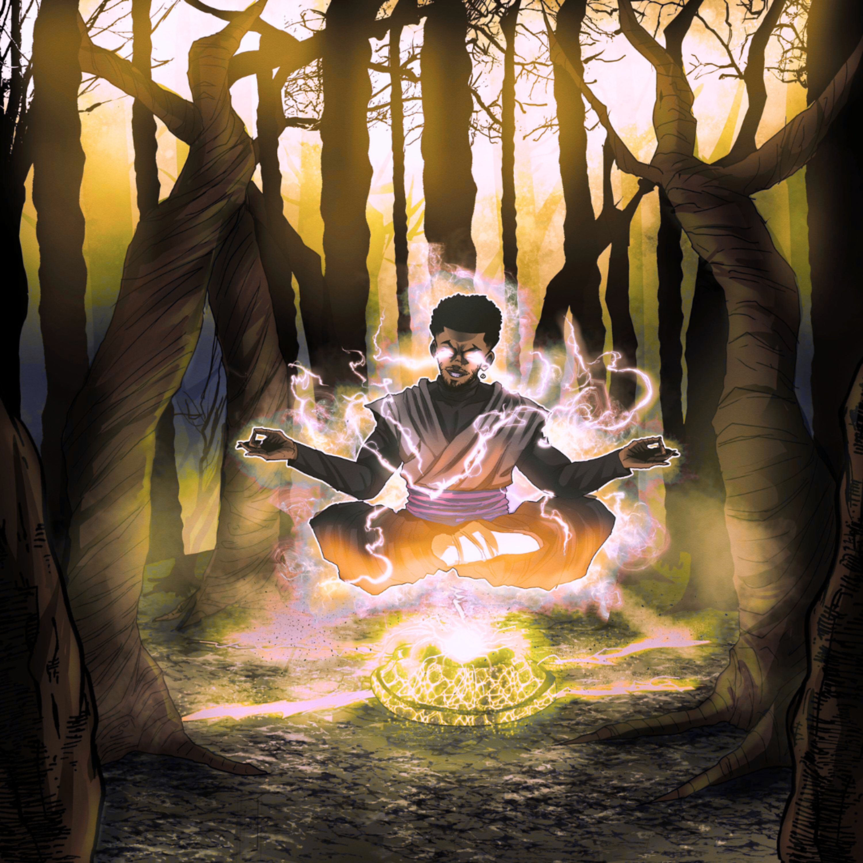Zeineb's Protégé (Sped Up) by Anweezy cover art