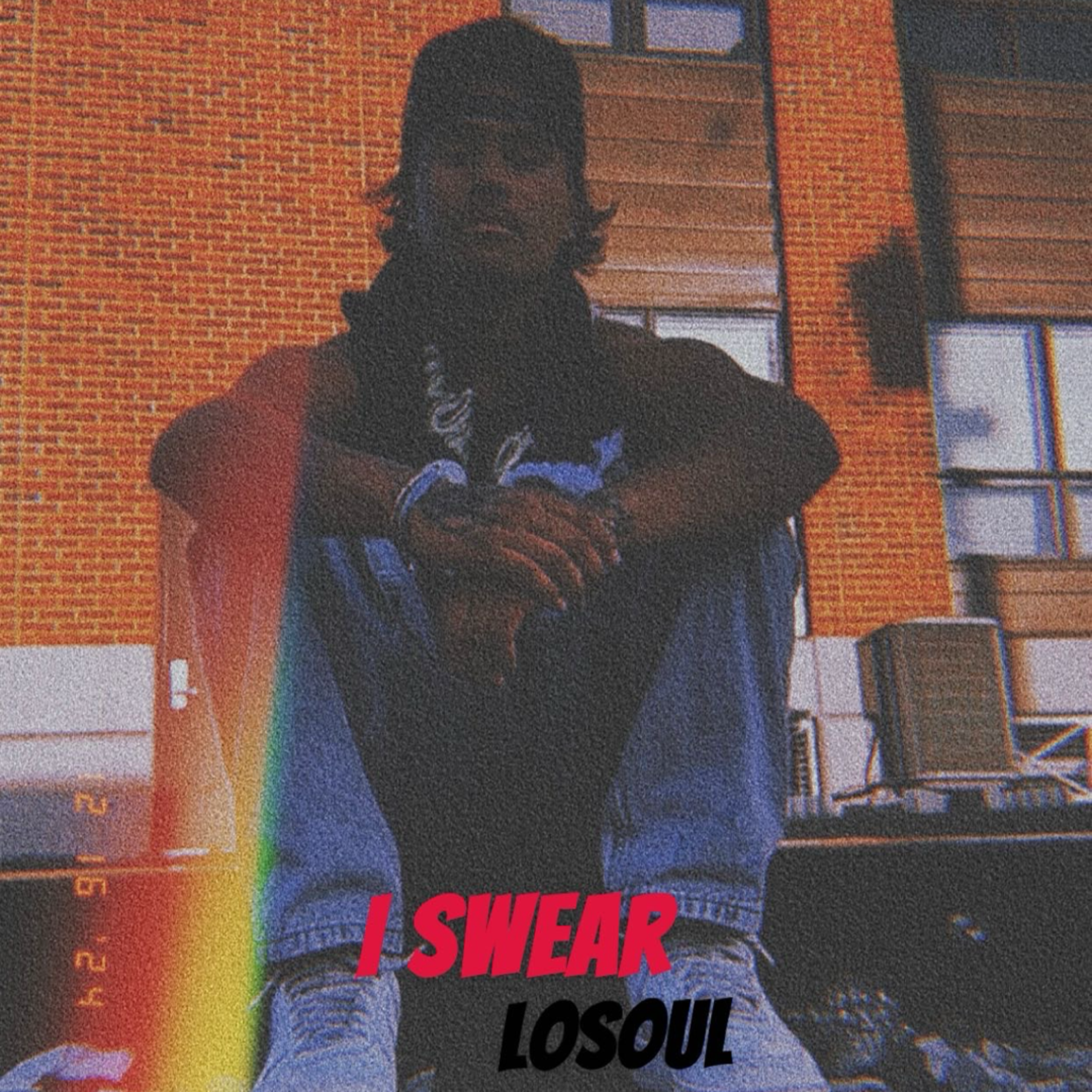 I SWEAR artwork