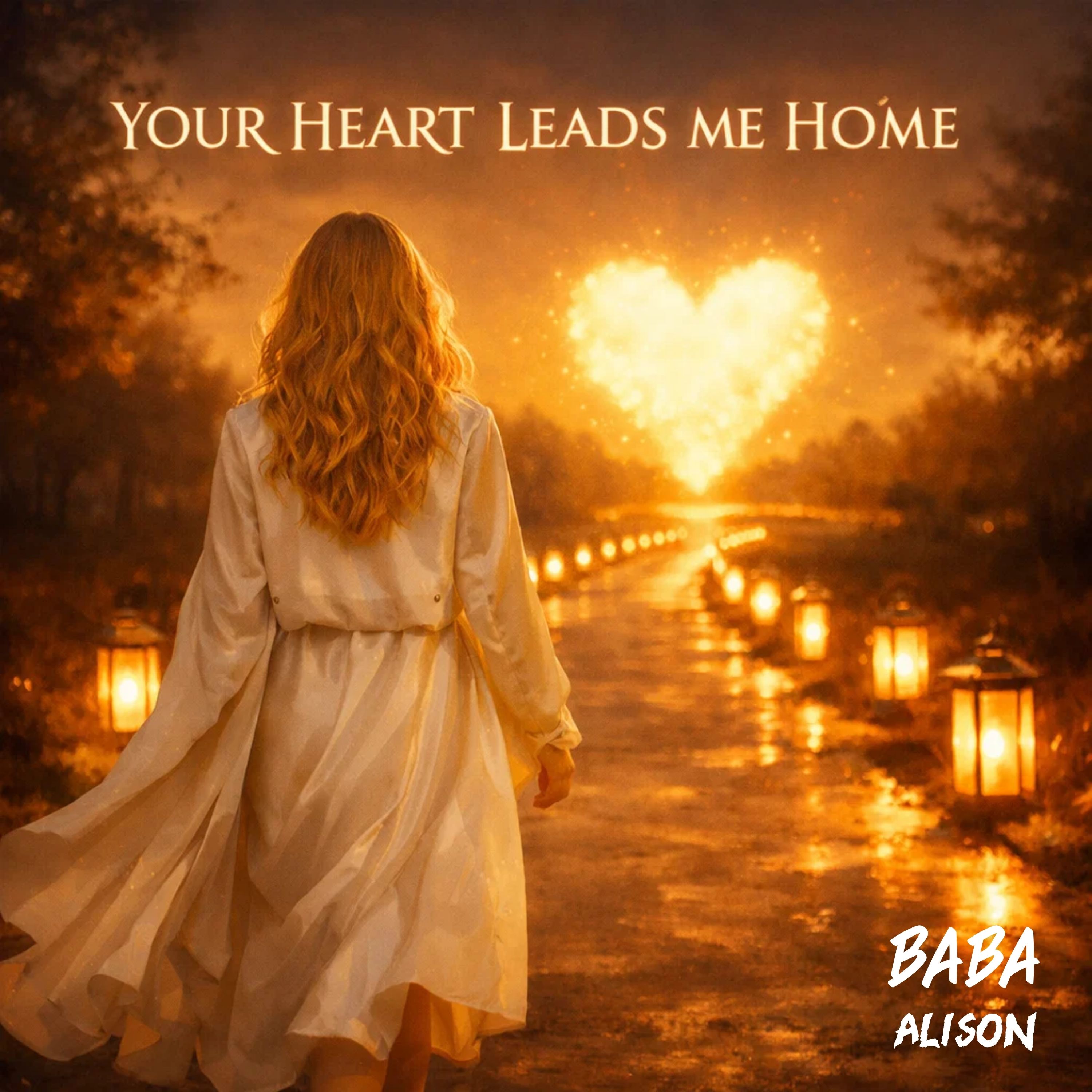 Your Heart Leads Me Home artwork