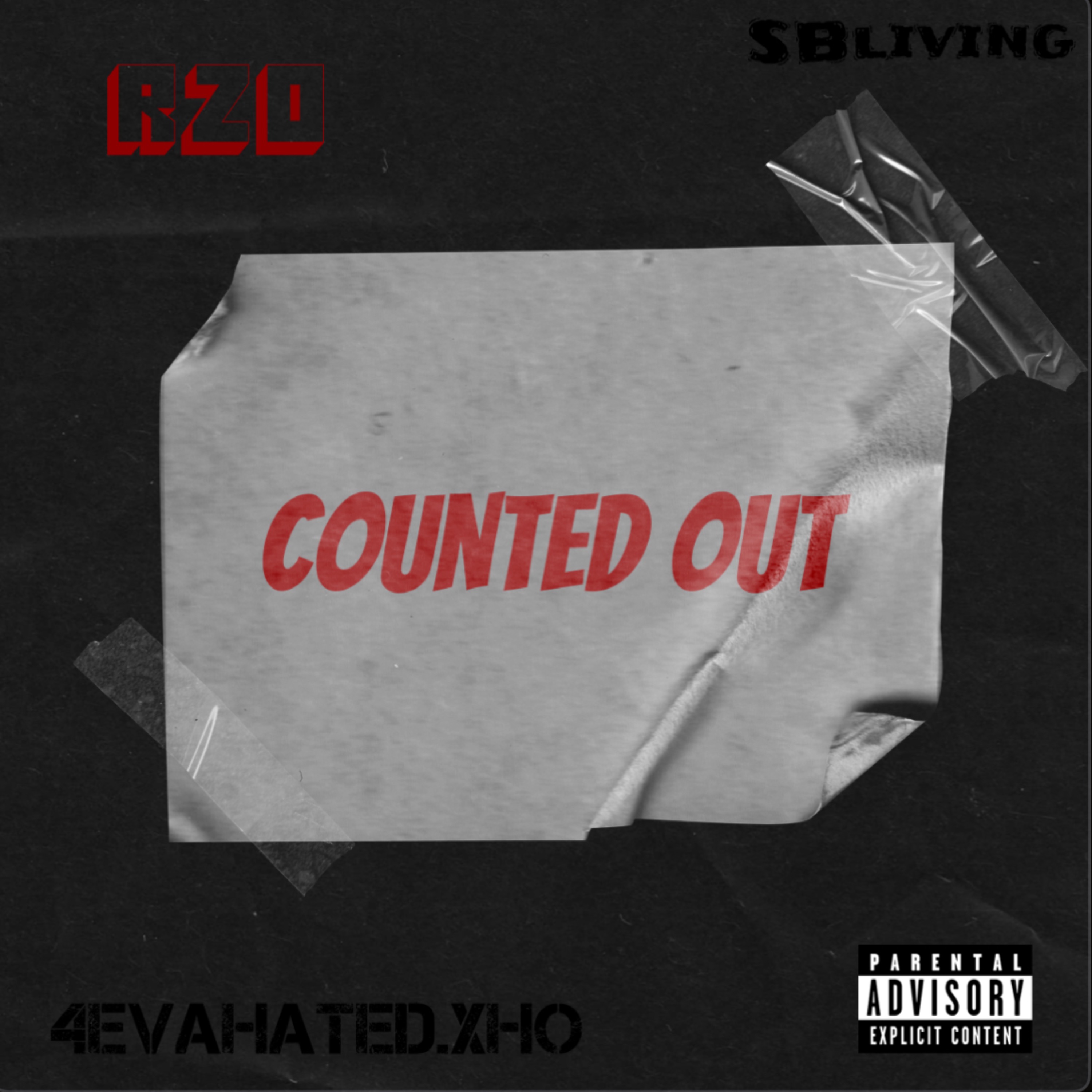 Counted Out artwork