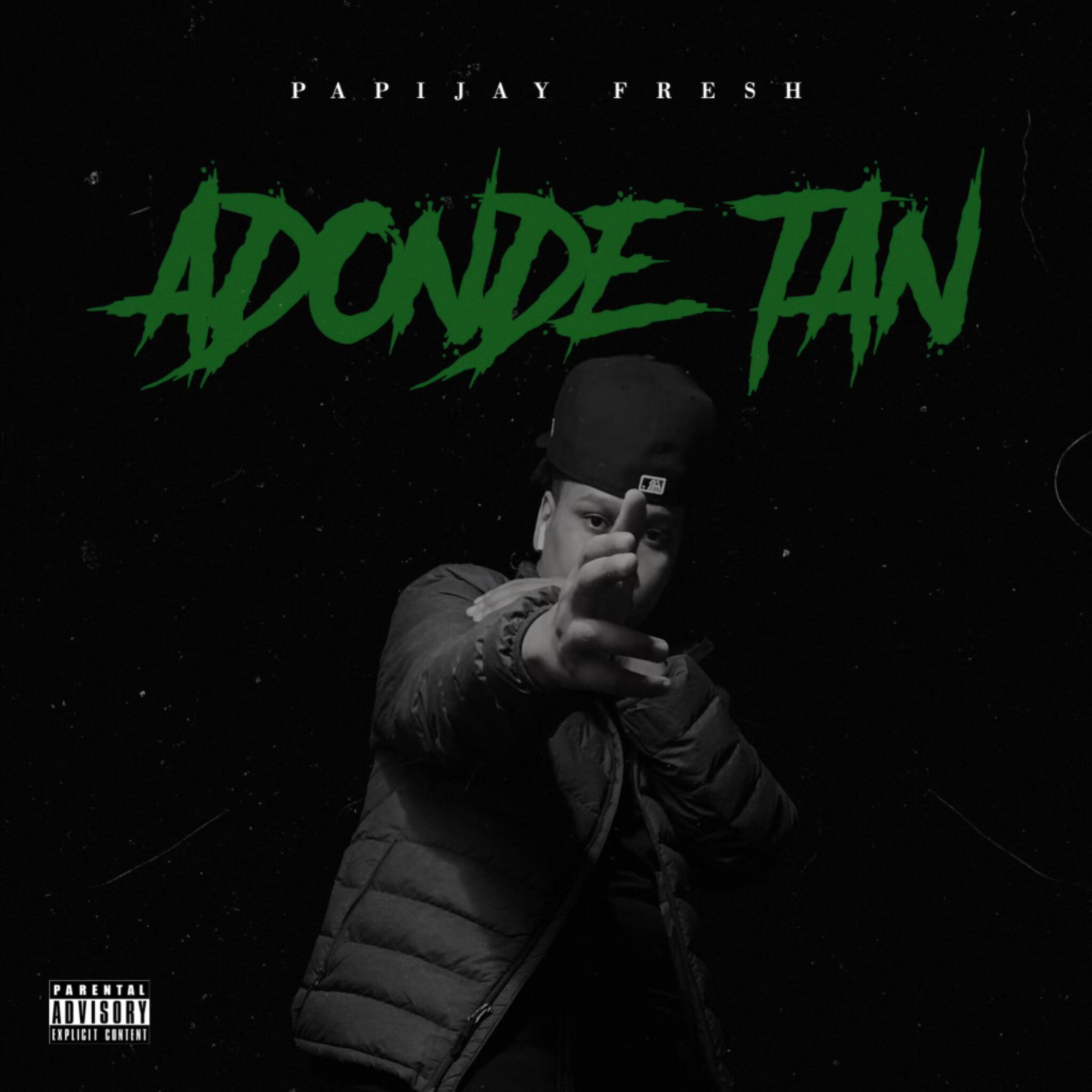 ADONDE TAN artwork