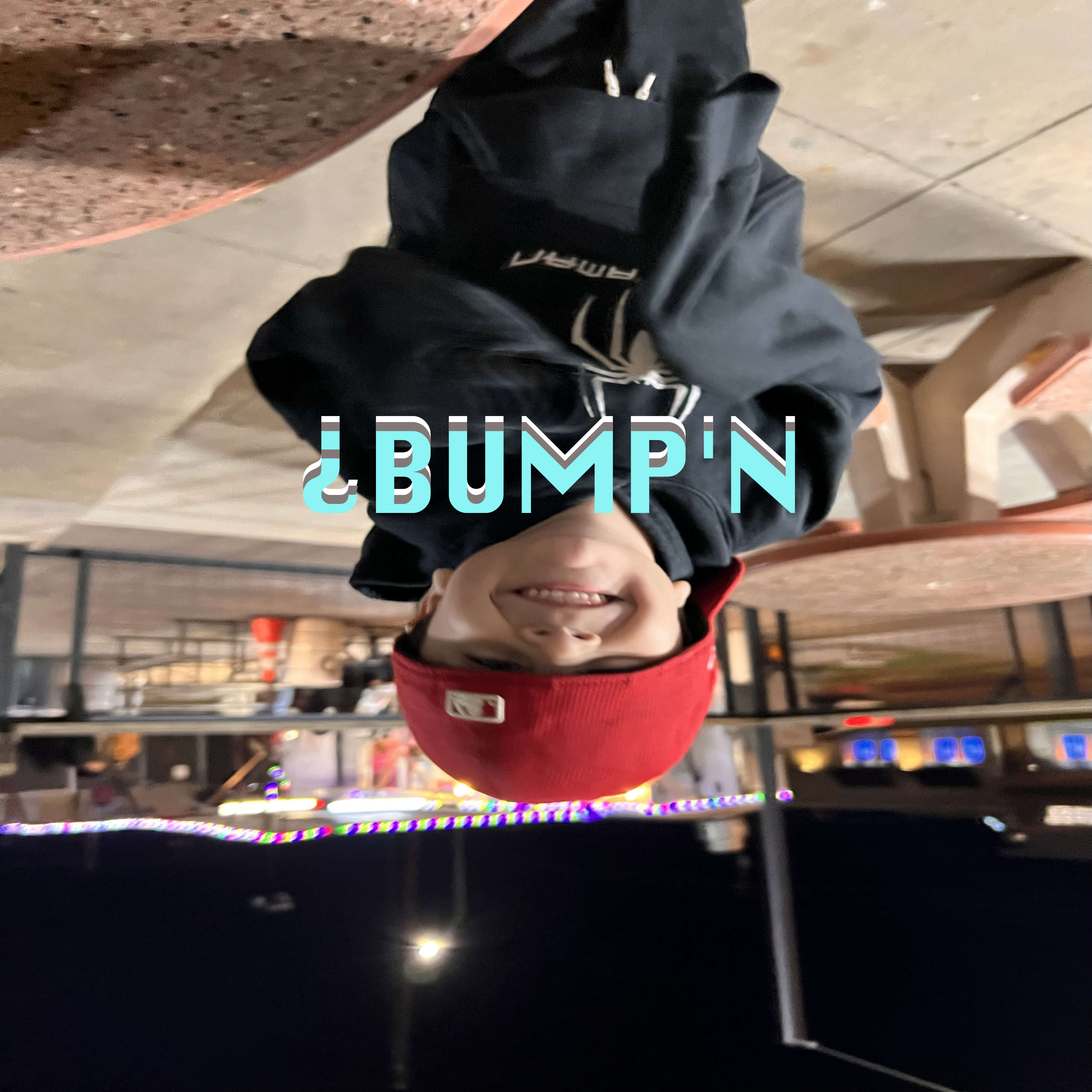 BUMP'n artwork