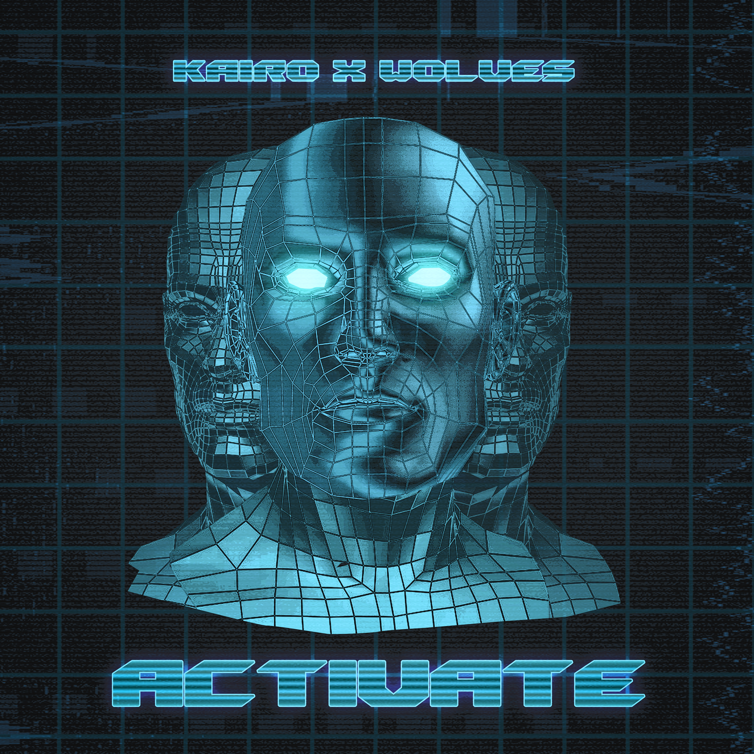 Activate artwork