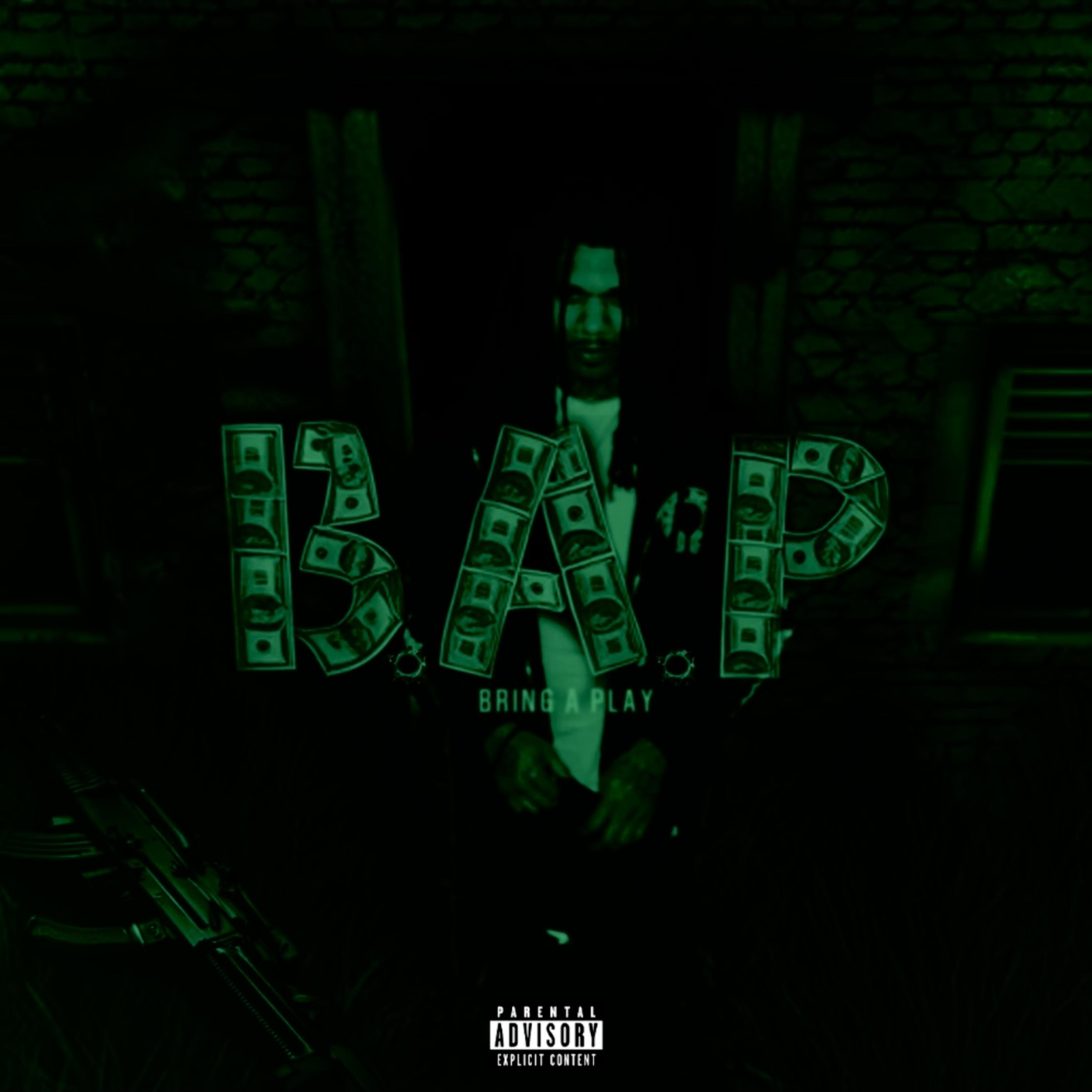 B.A.P artwork