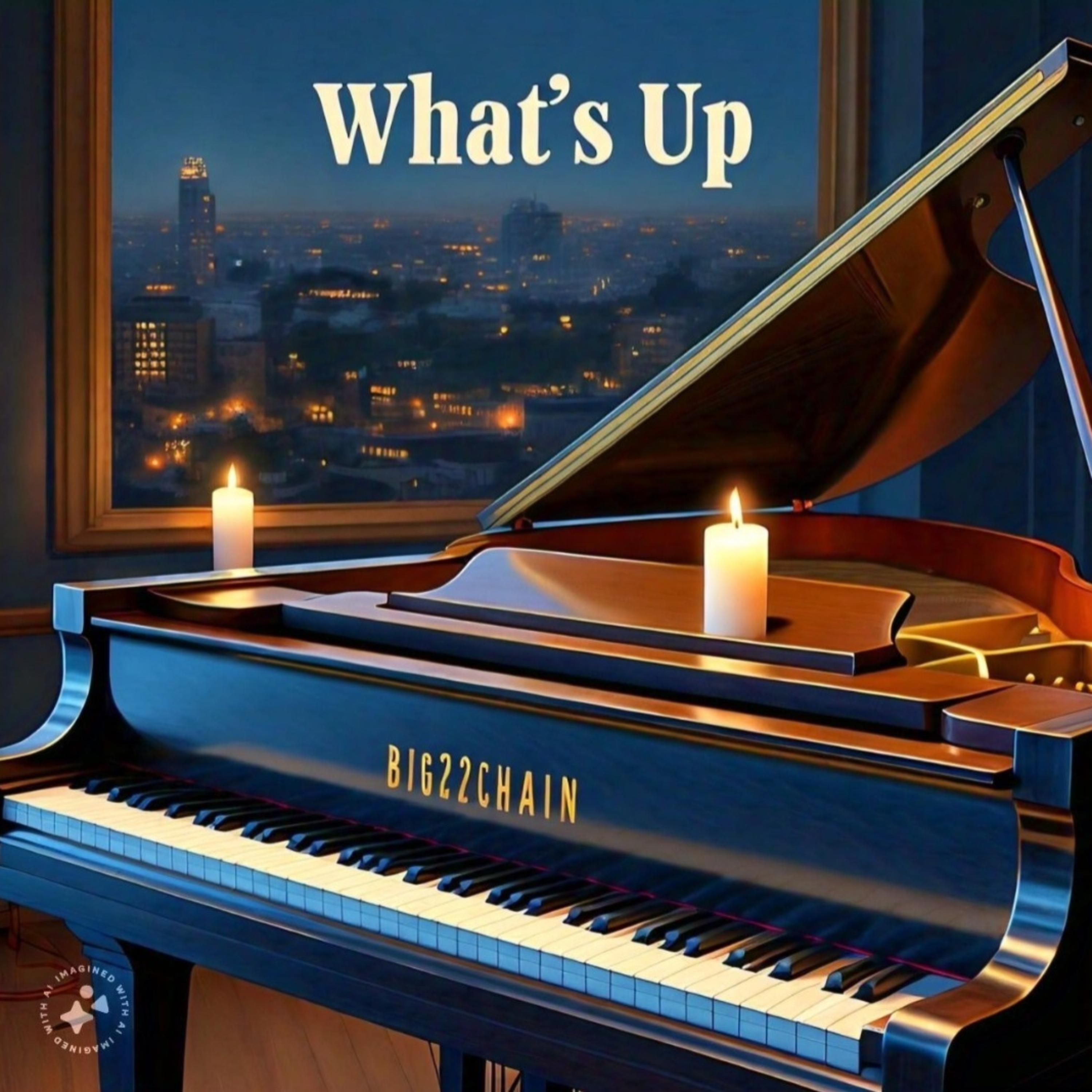 What's Up artwork