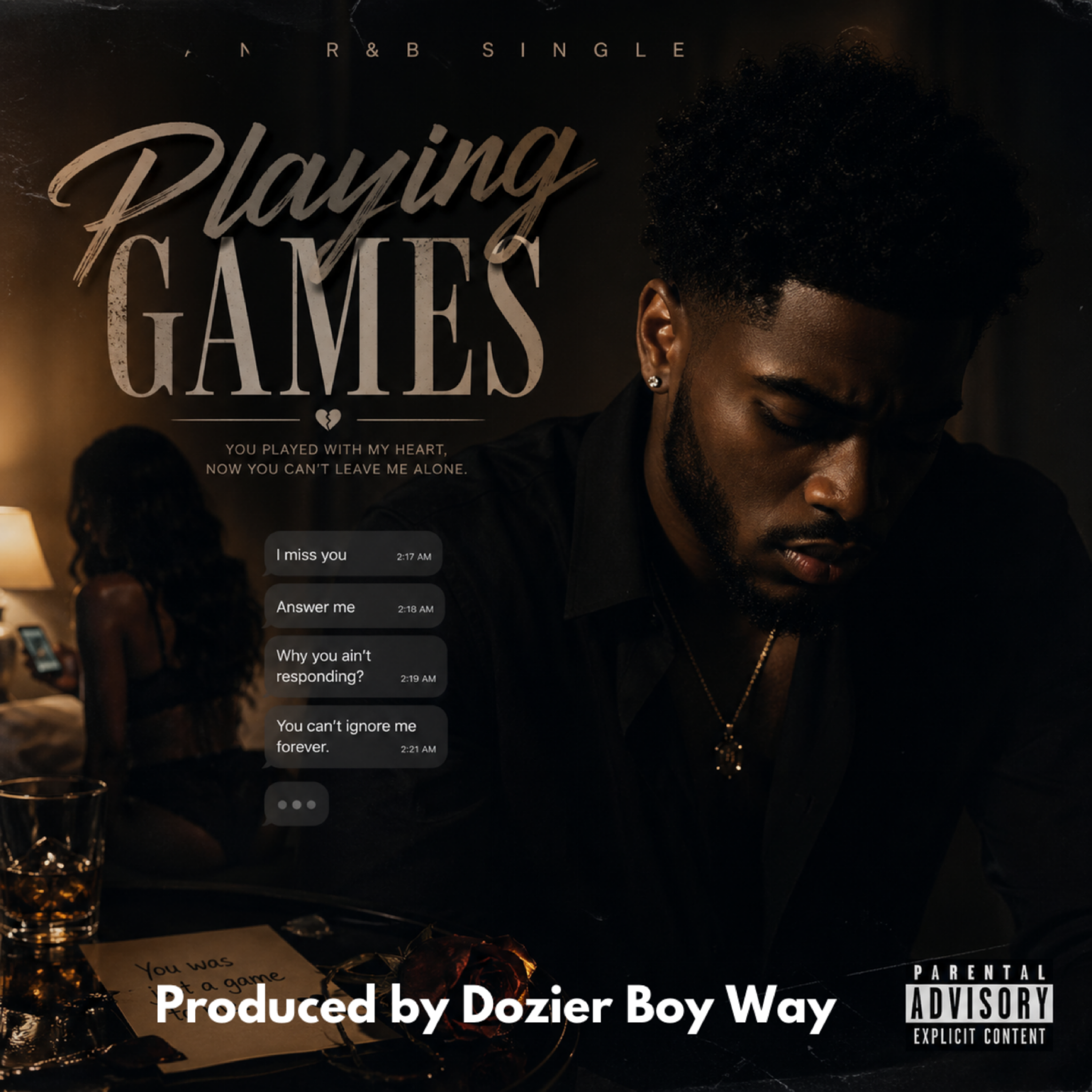 Playing Games artwork