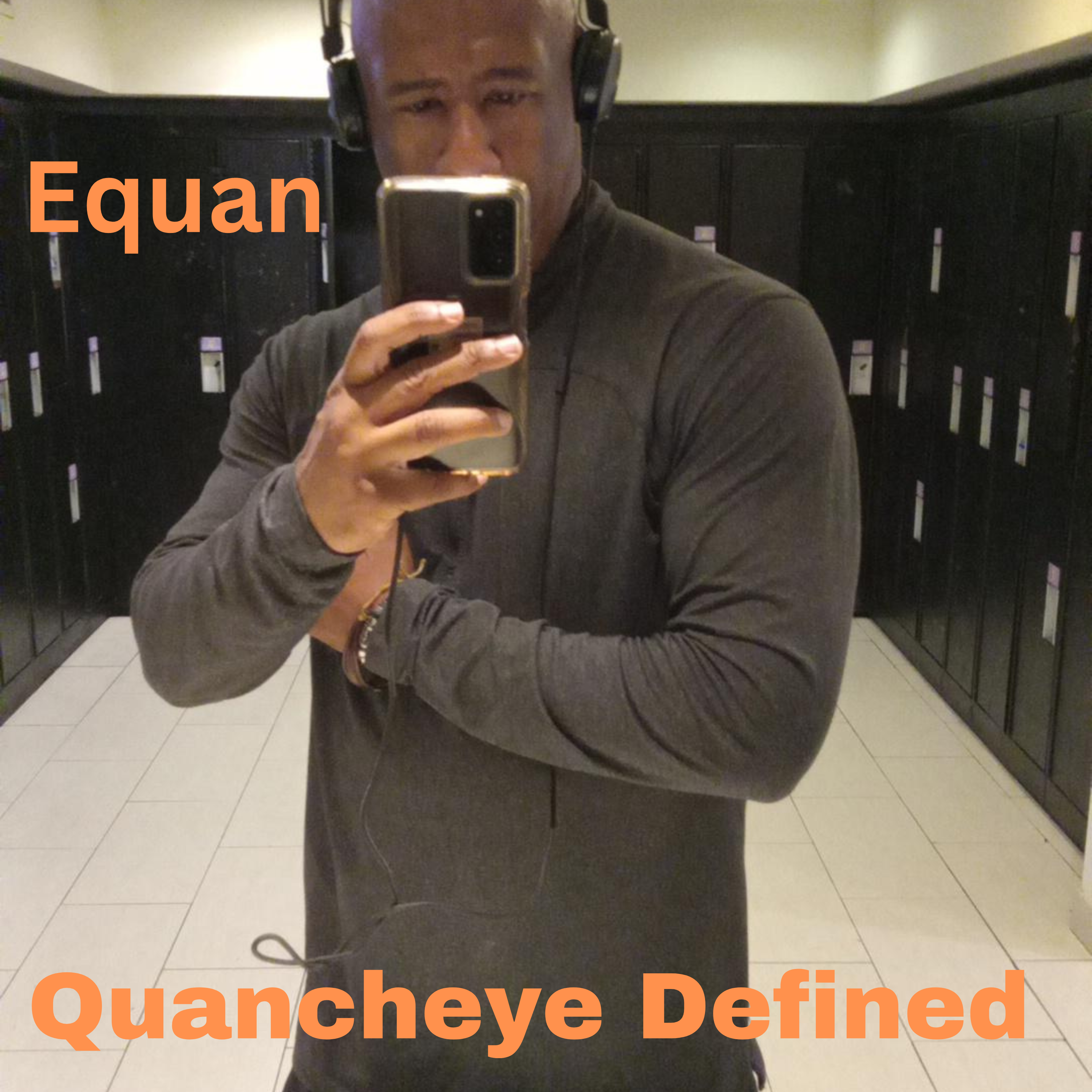 Quancheye Defined artwork