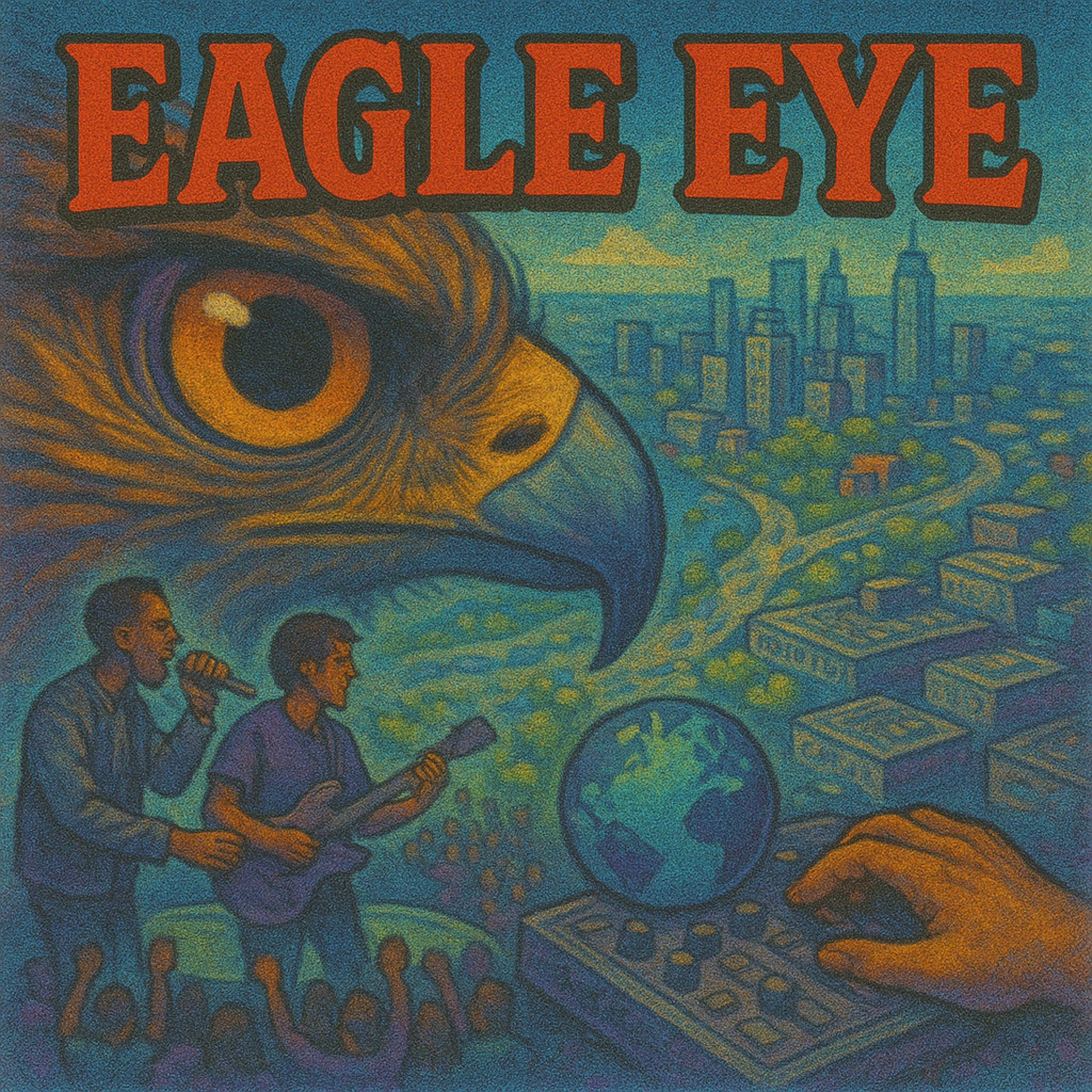 Eagle Eye artwork