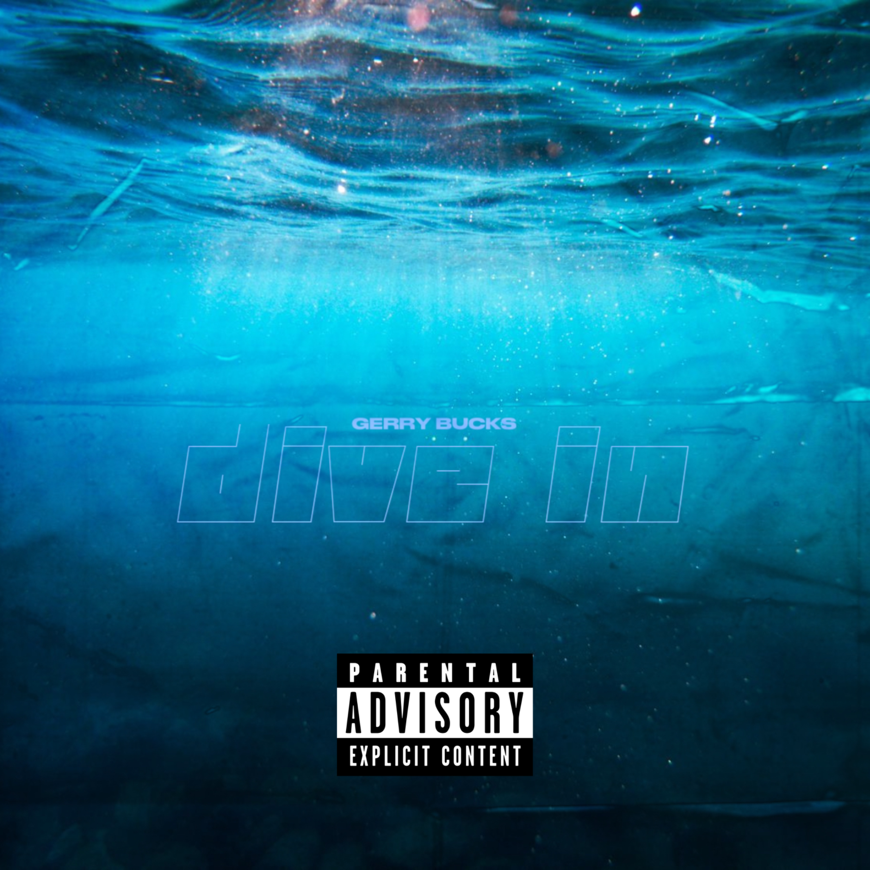 Dive In artwork