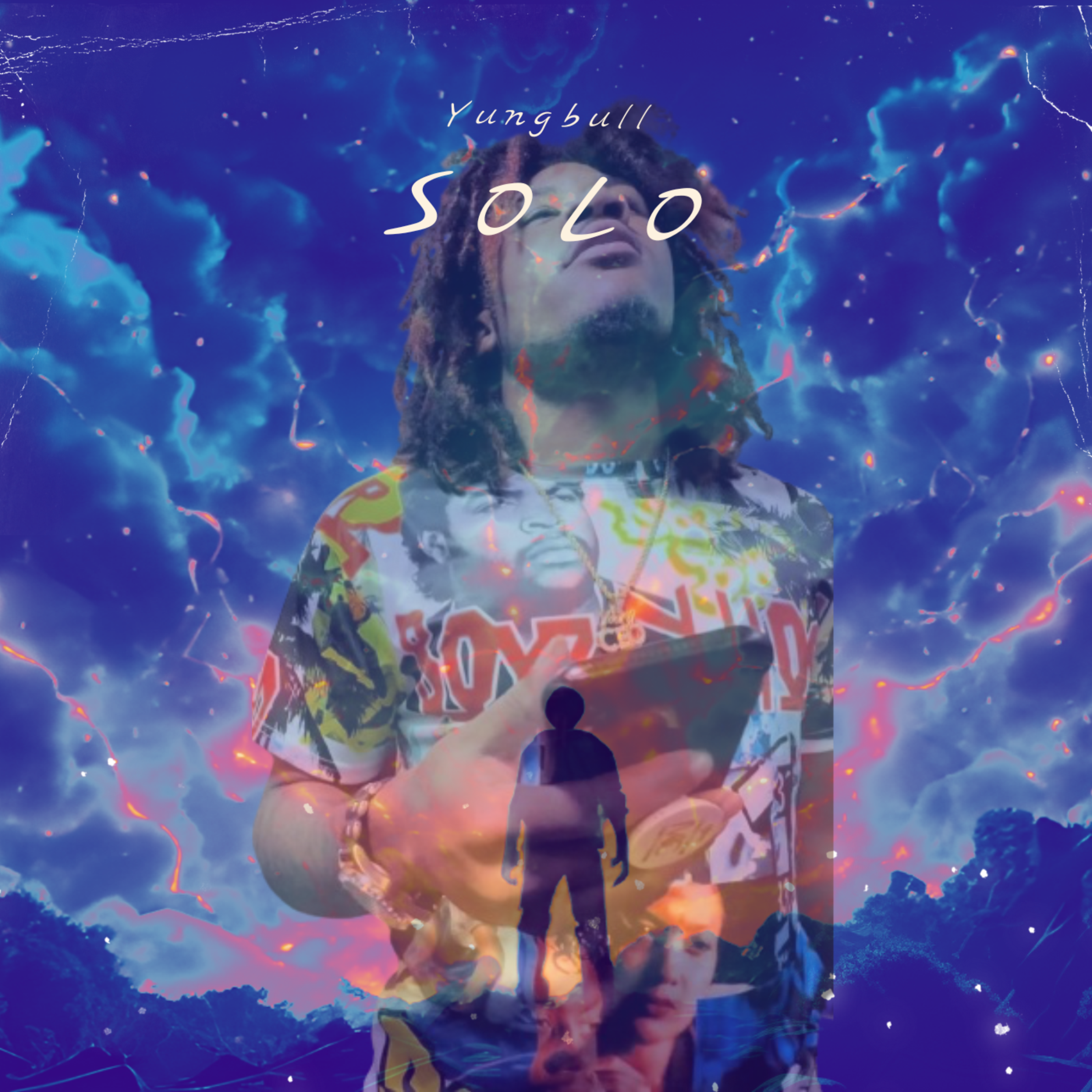 SOLO artwork