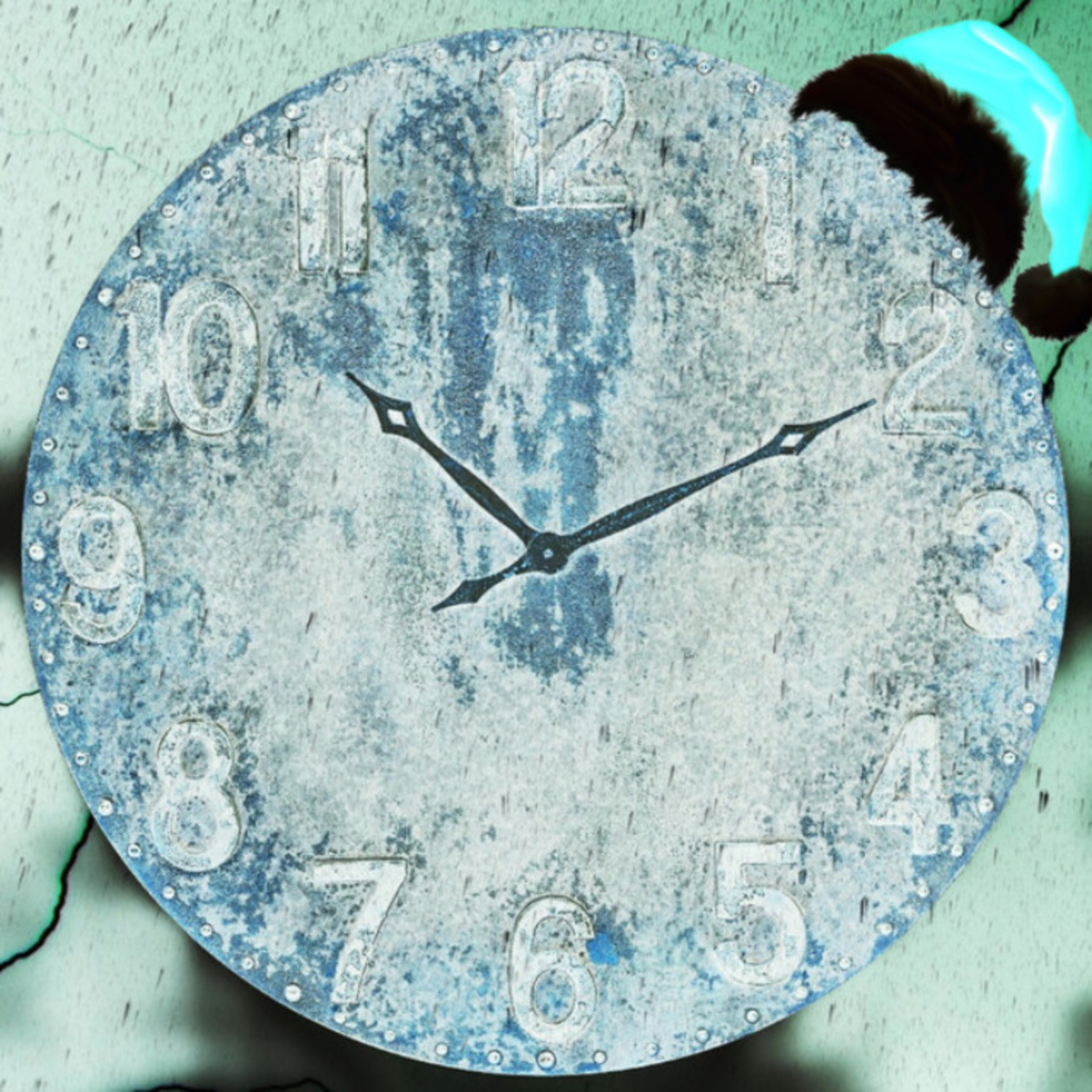 LOST TIME 2.0 EP artwork