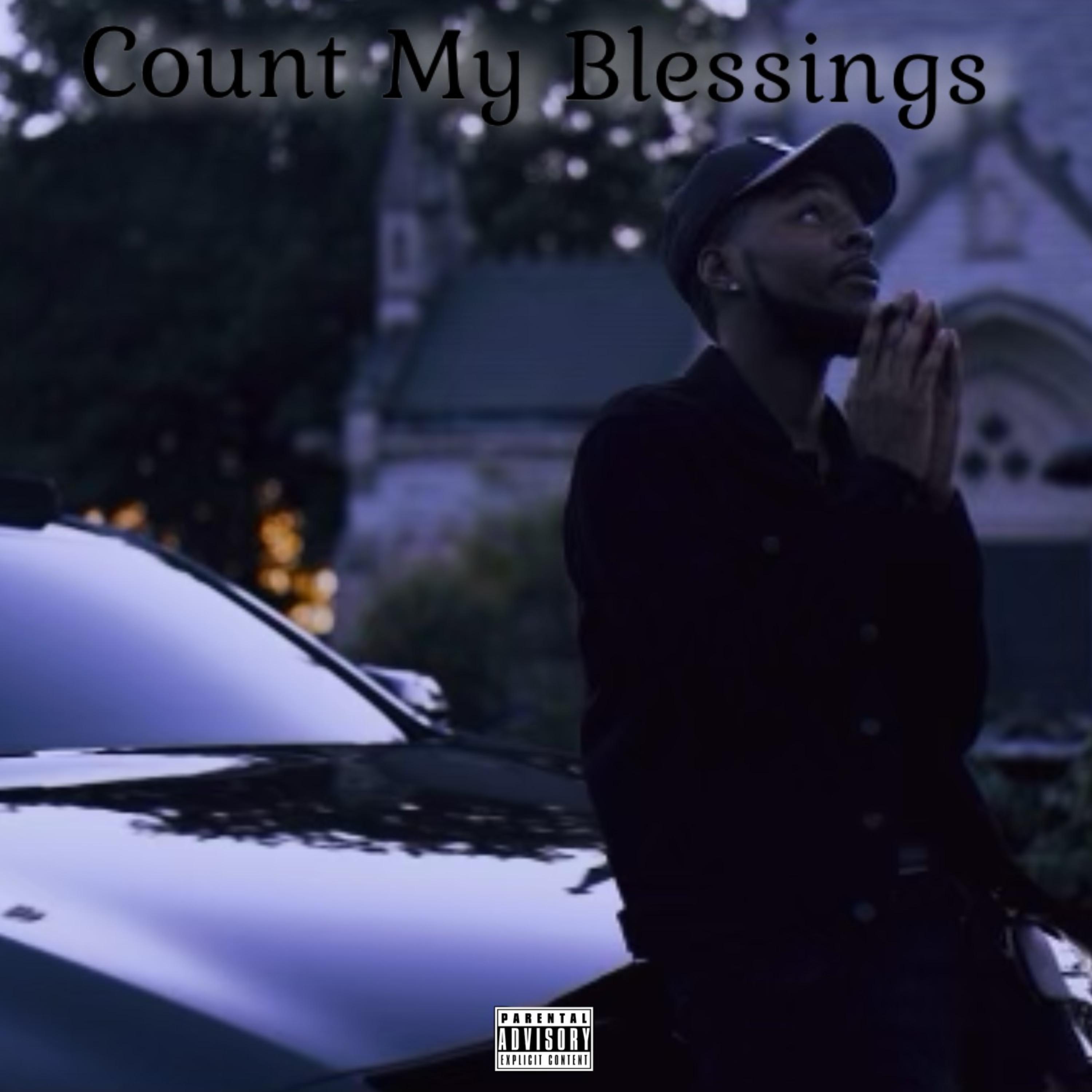 Count My Ble$$ings artwork