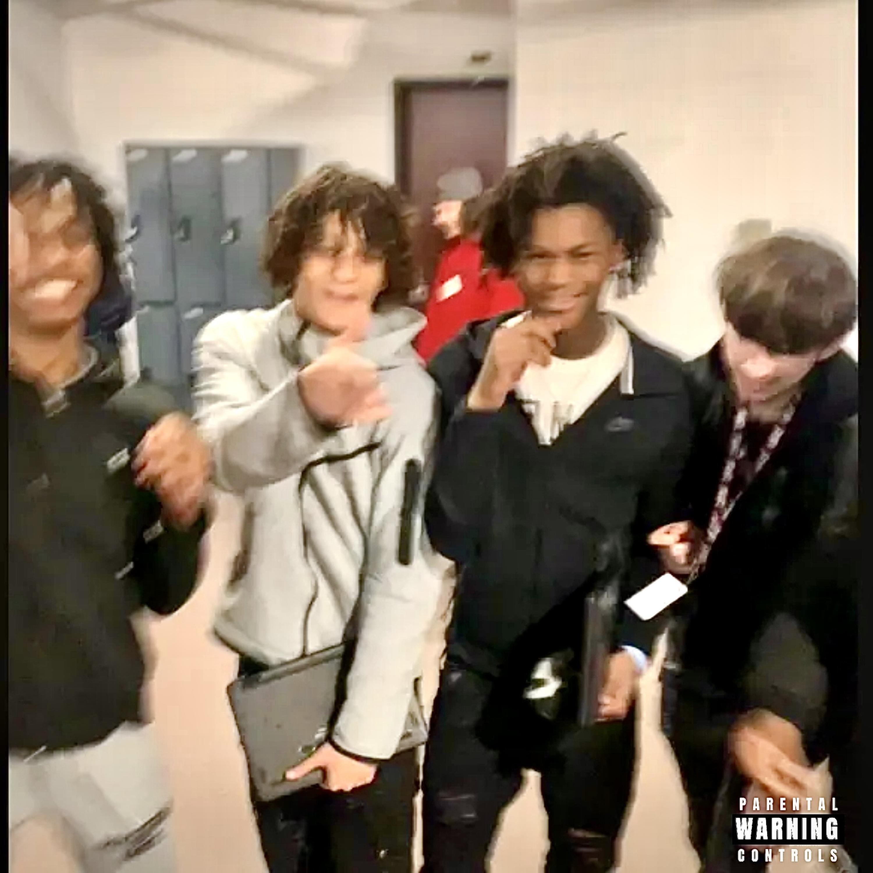 MikeyK/Pedo Stoppa artwork