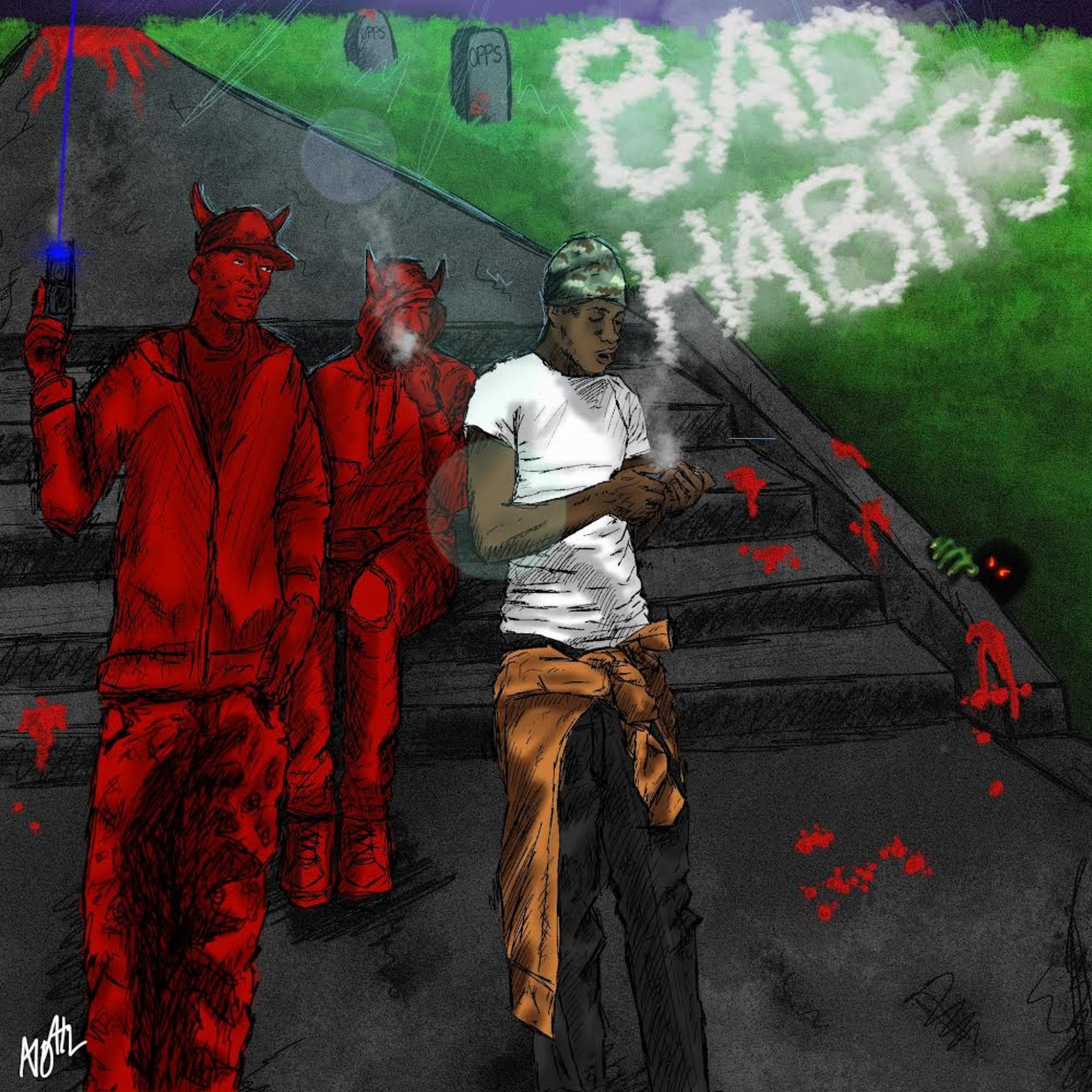 Bad Habits artwork