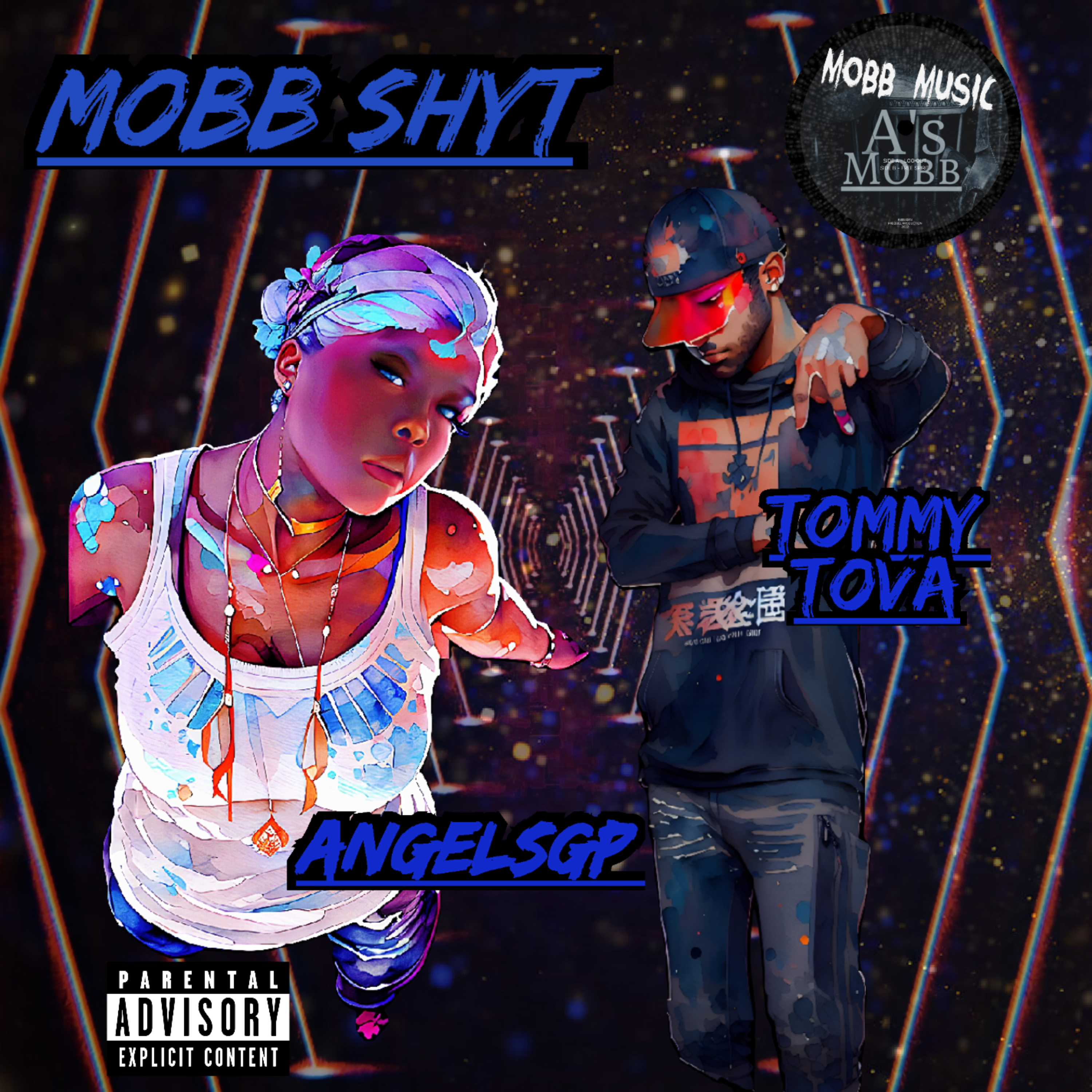 MOBB SHYT artwork
