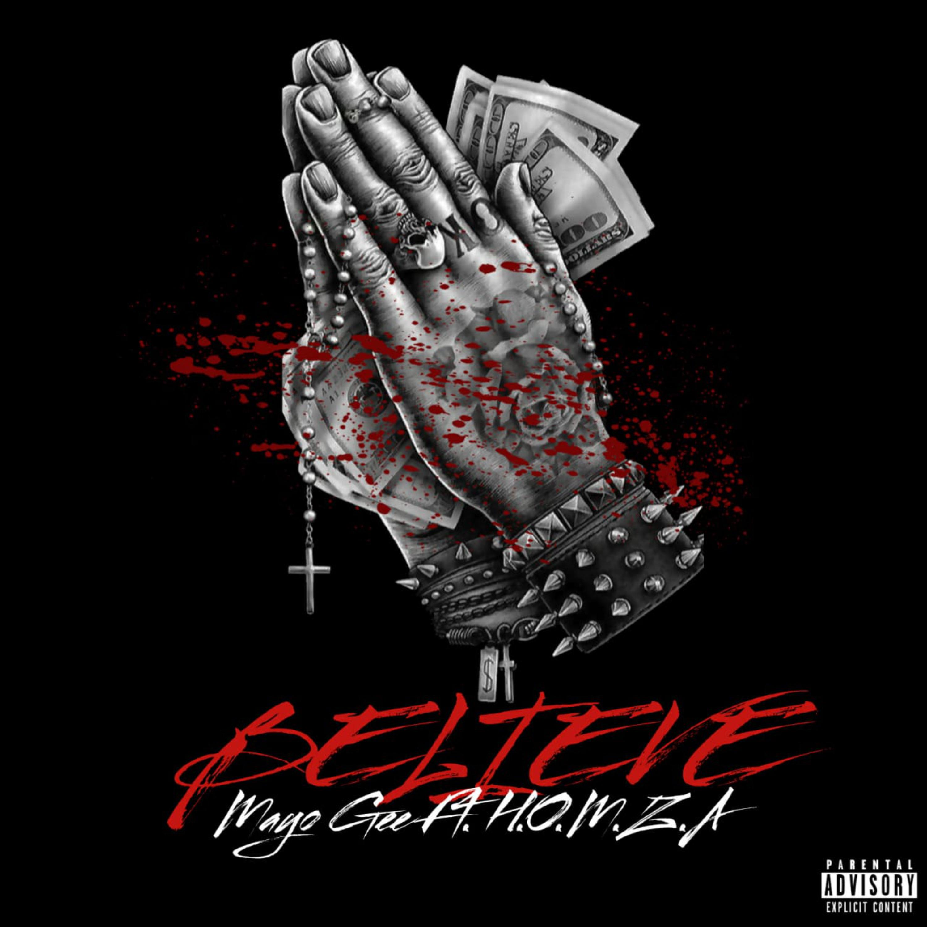 Believe artwork