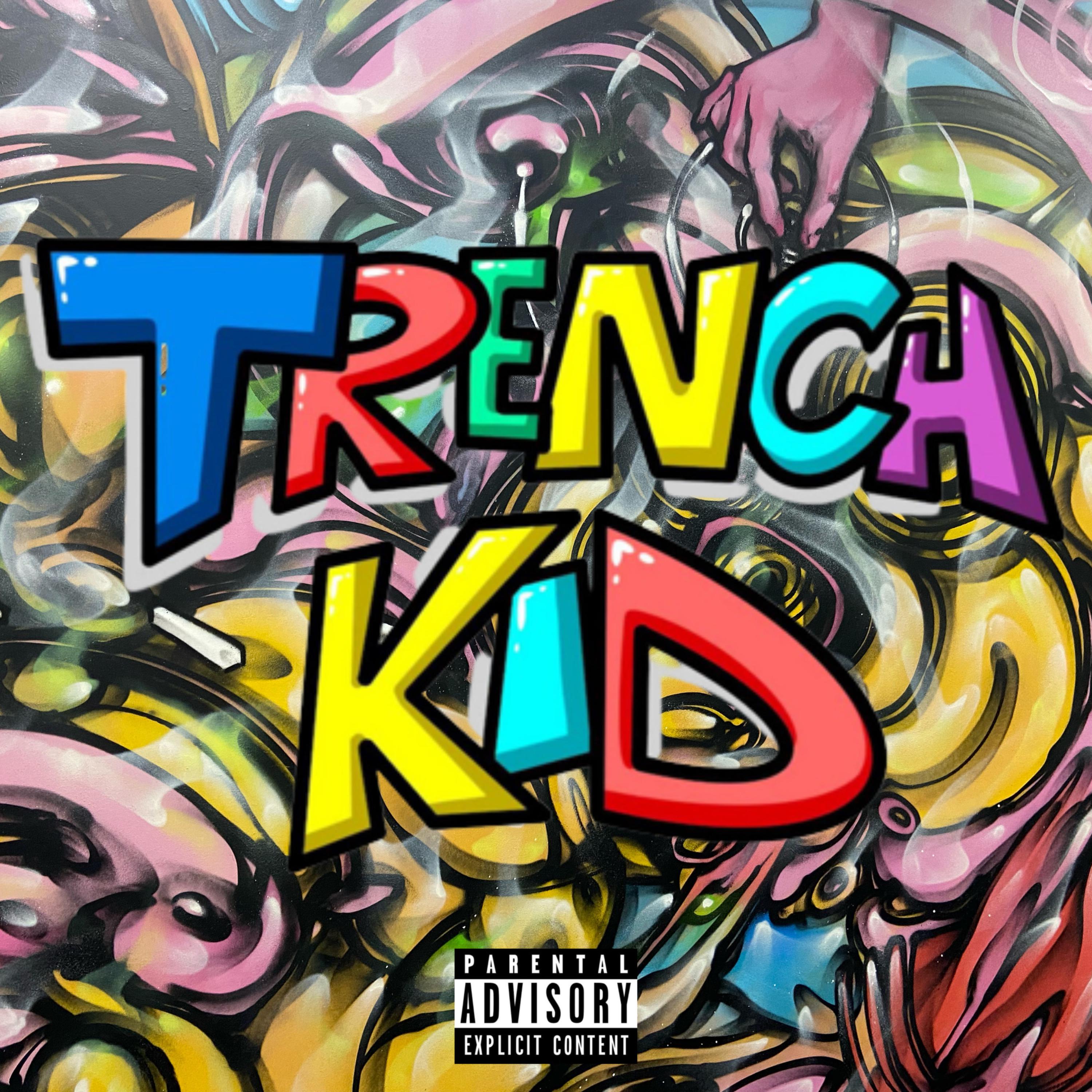 Trench Kid artwork