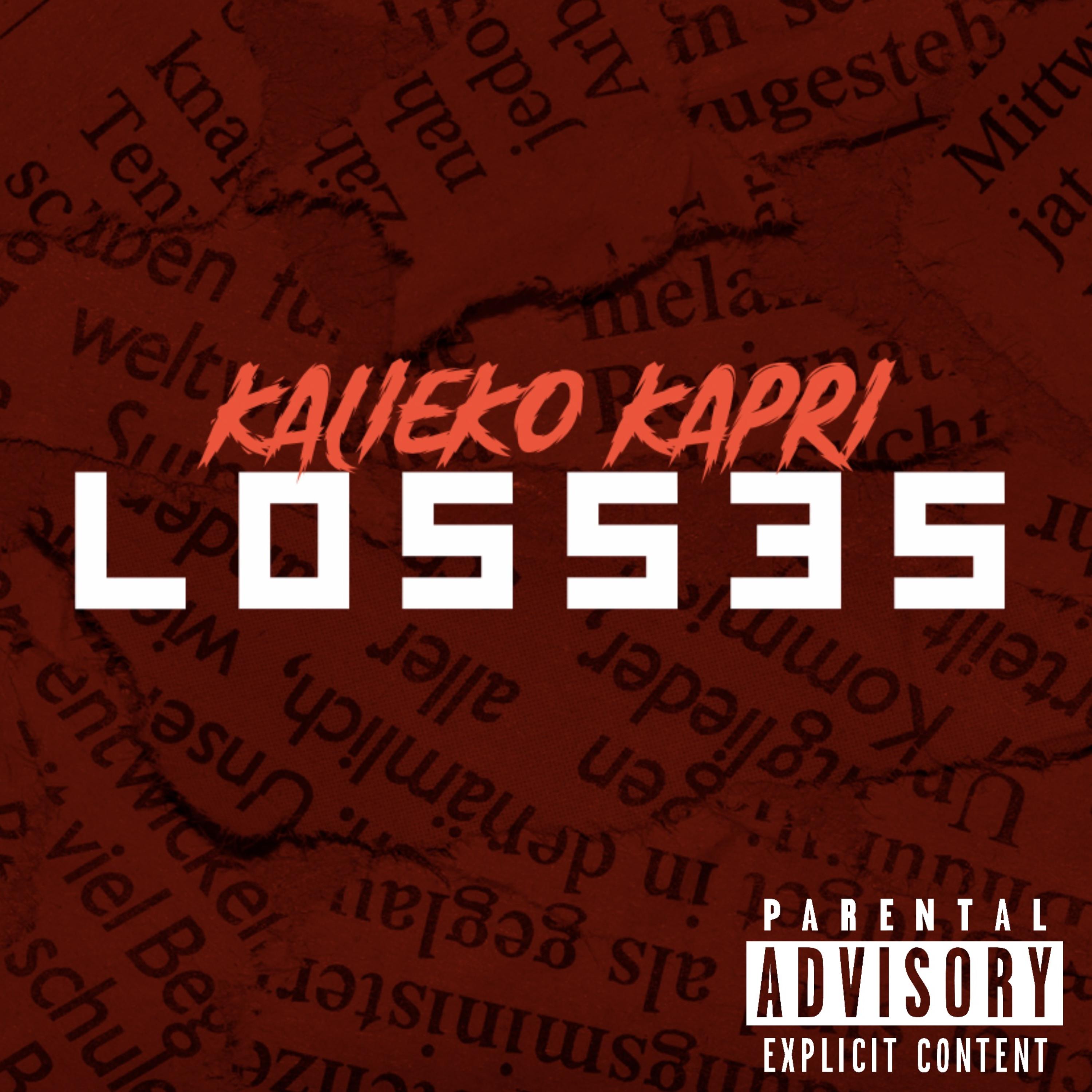 Losses artwork