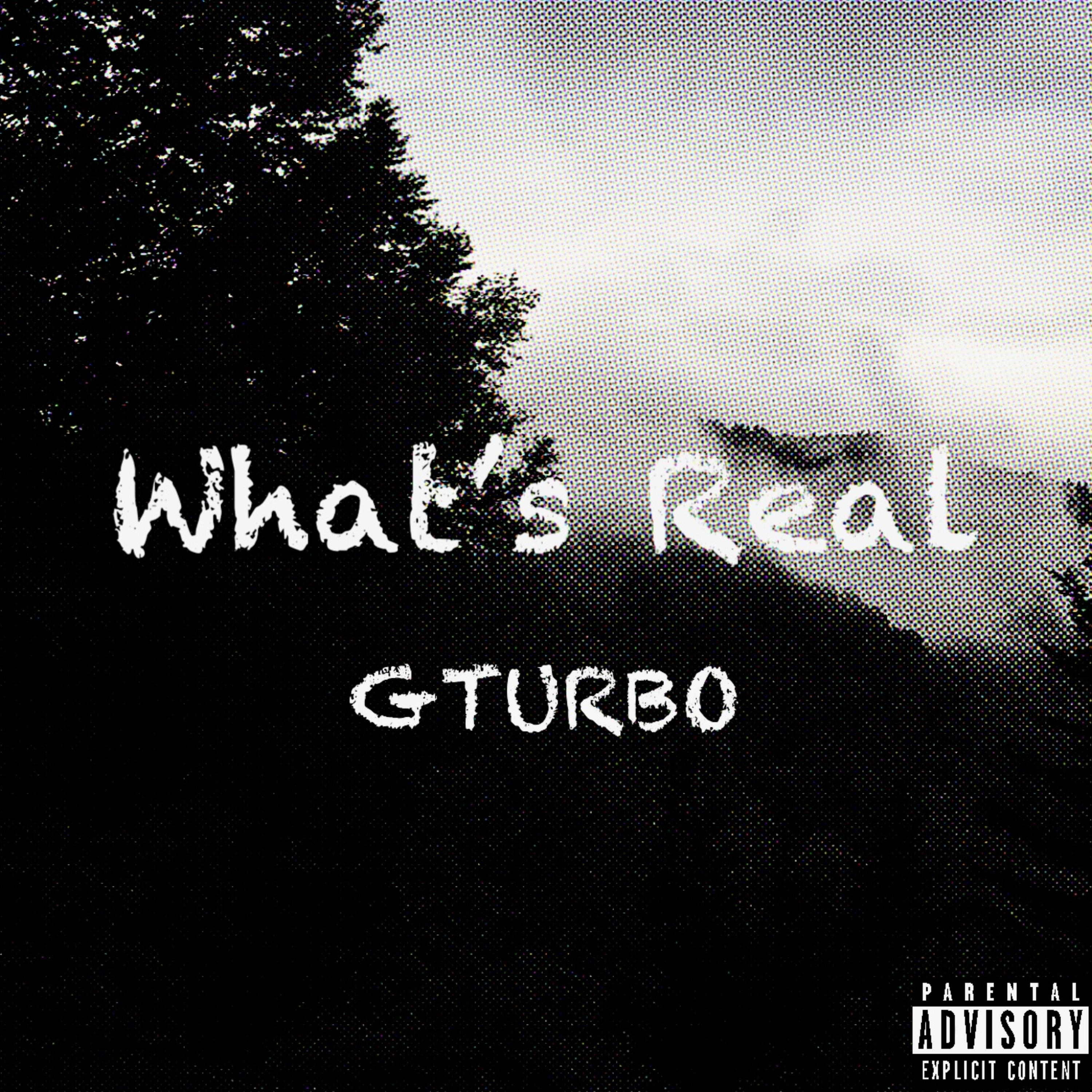What’s Real artwork