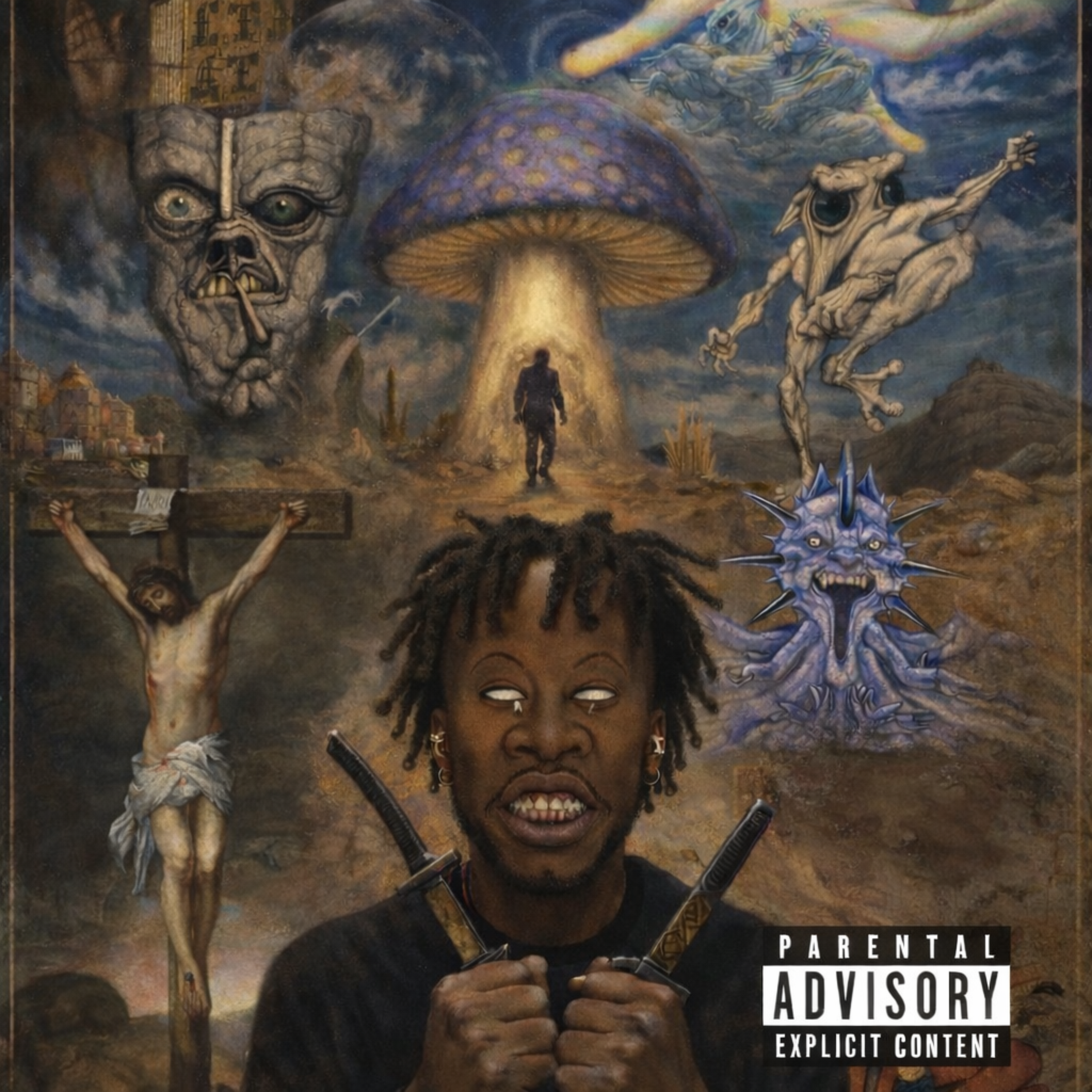 FREEALLJUNKIES! 2 artwork