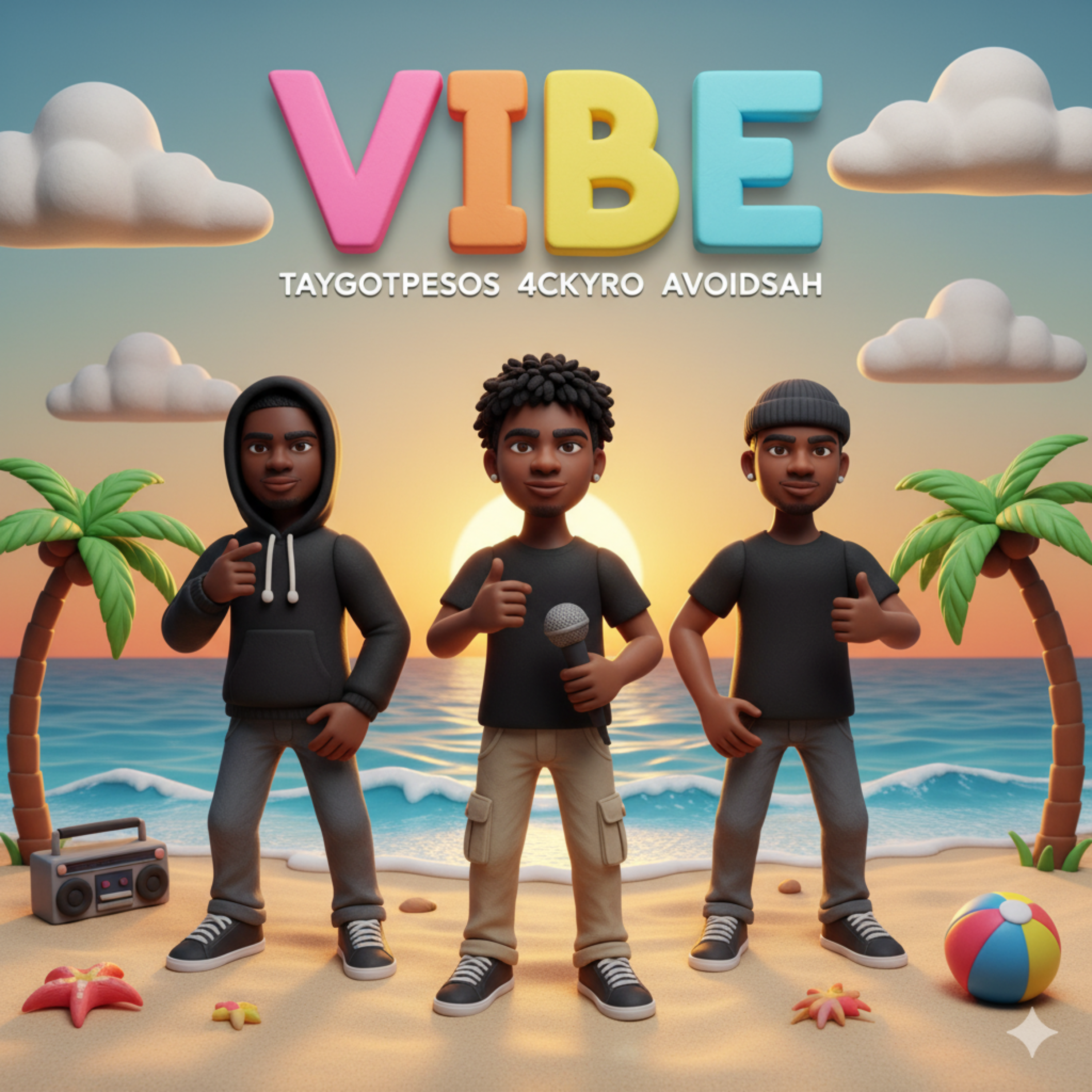 Vibe artwork