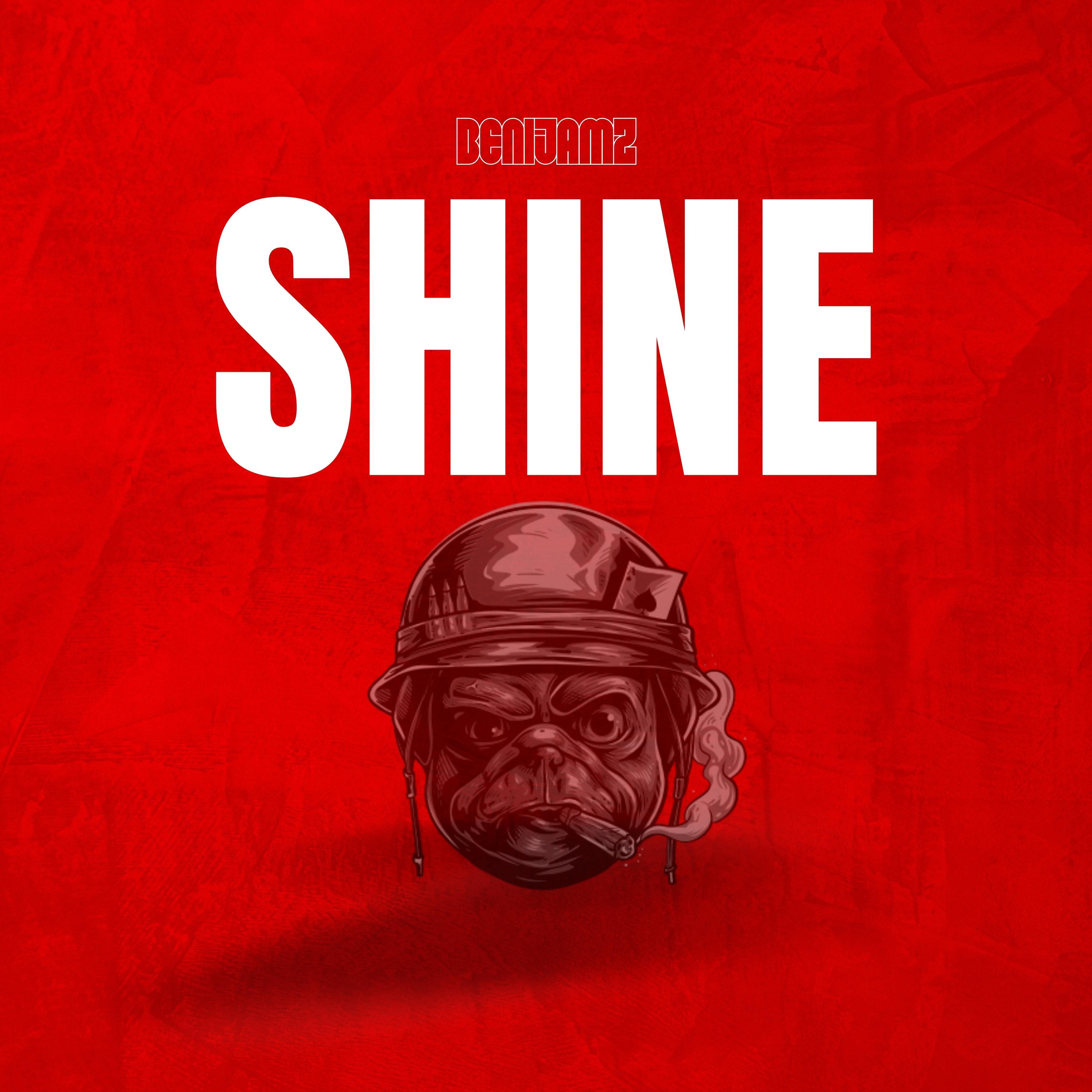SHINE by Benijamz cover art